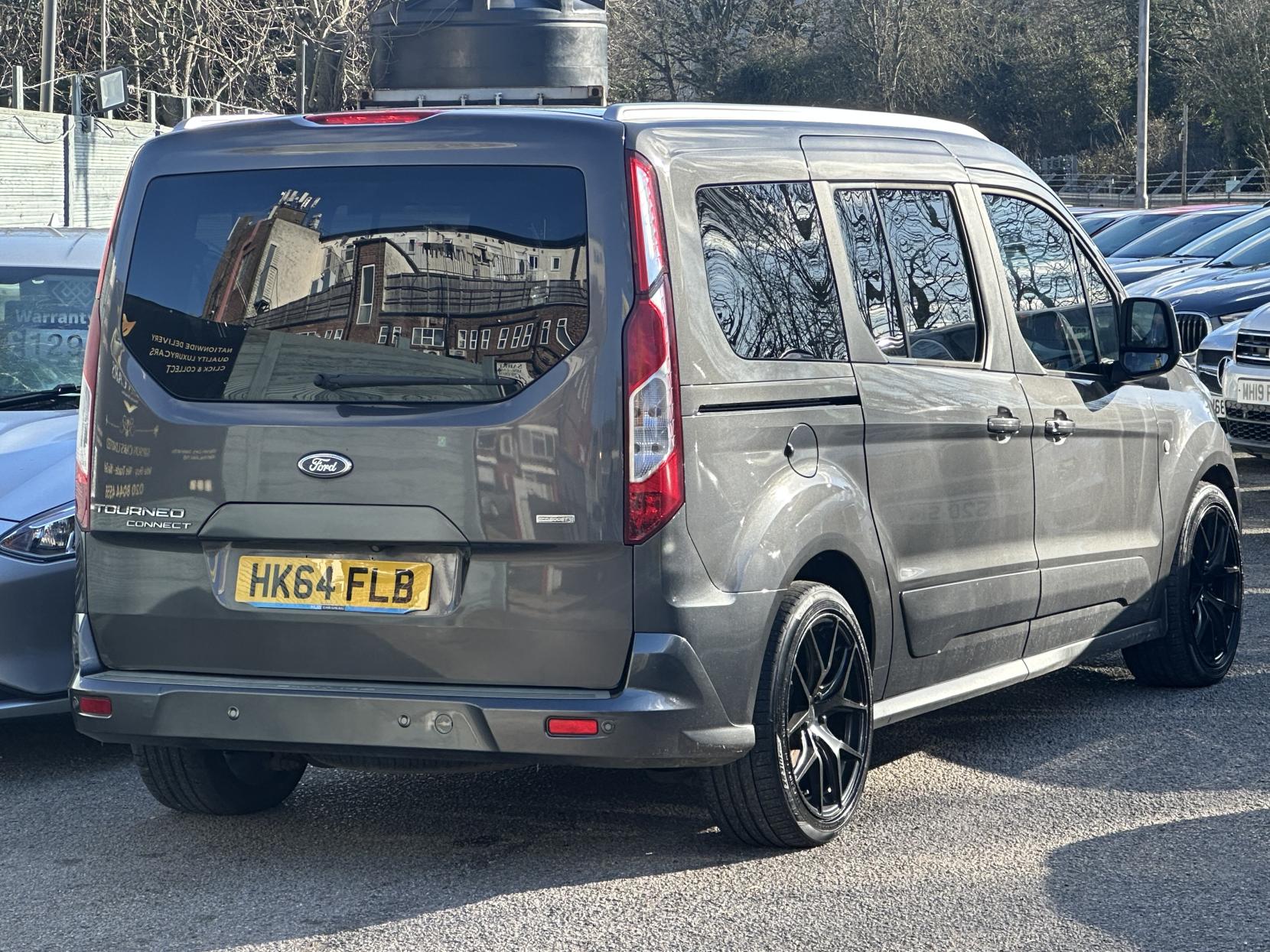 Ford Grand Tourneo Connect 1.6 EcoBoost Titanium MPV 5dr Petrol Powershift Euro 5 (150 ps)