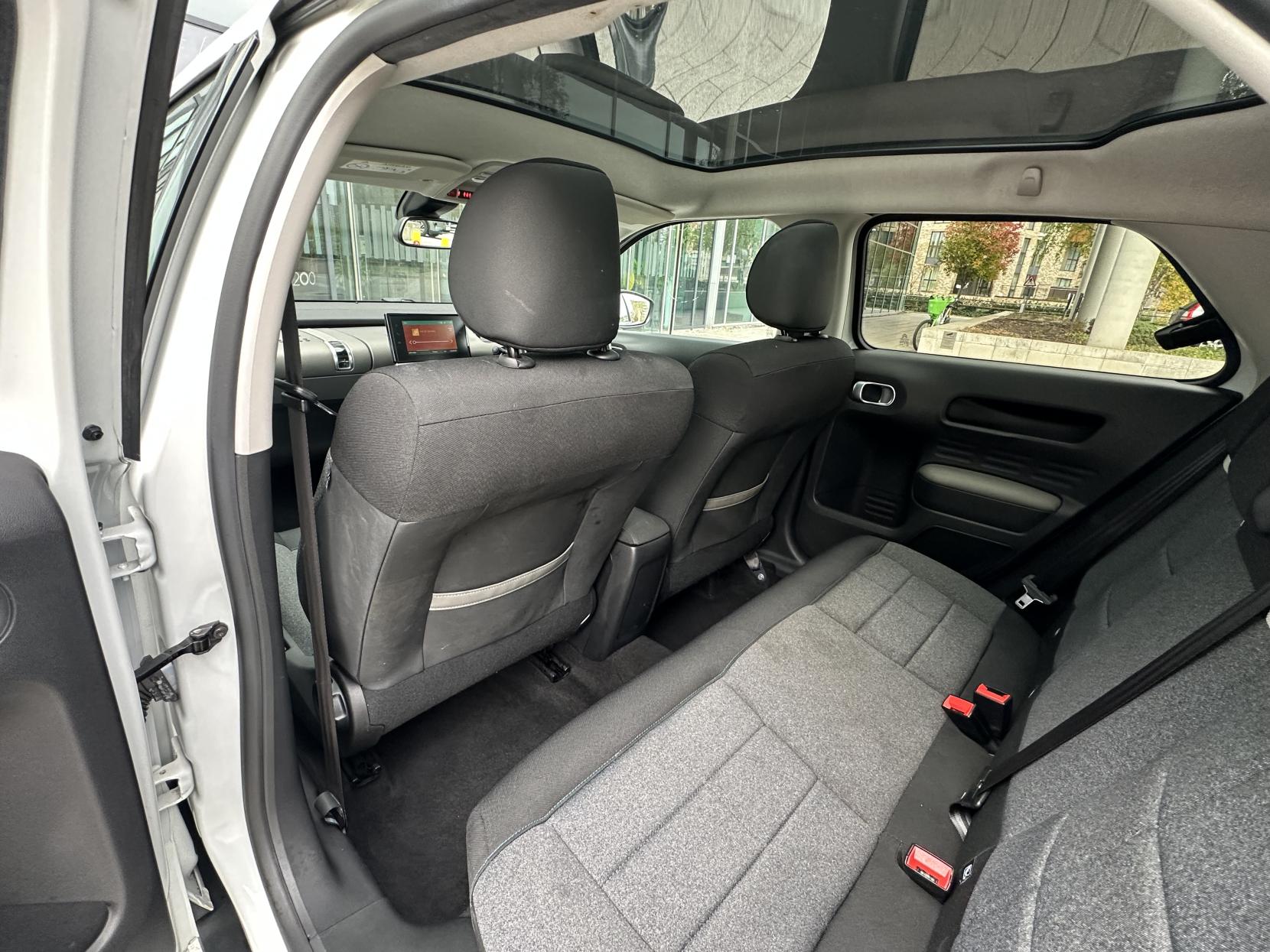 Citroen C4 Cactus 1.2 PureTech GPF Flair Hatchback 5dr Petrol Manual Euro 6 (s/s) (110 ps)