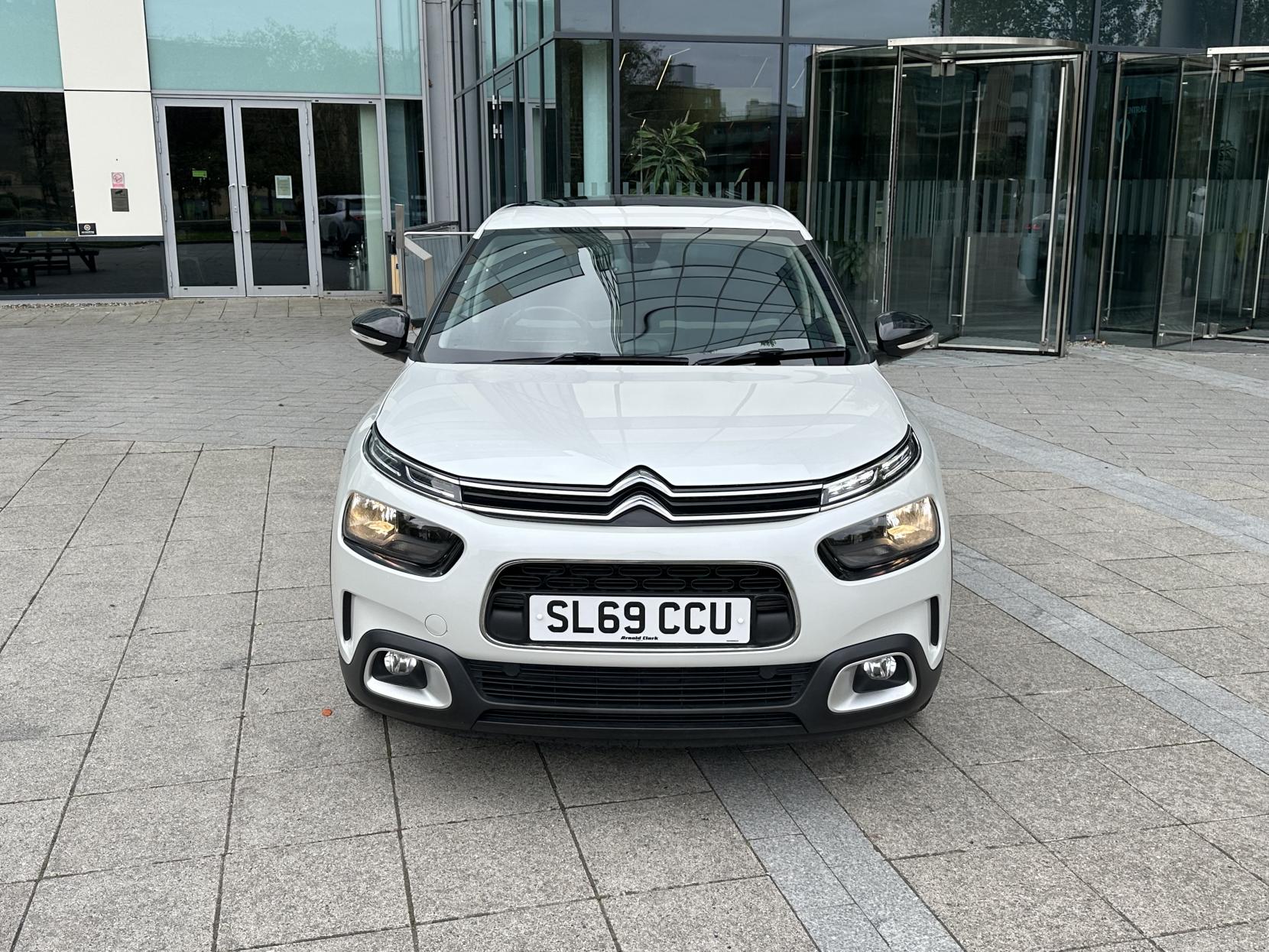 Citroen C4 Cactus 1.2 PureTech GPF Flair Hatchback 5dr Petrol Manual Euro 6 (s/s) (110 ps)
