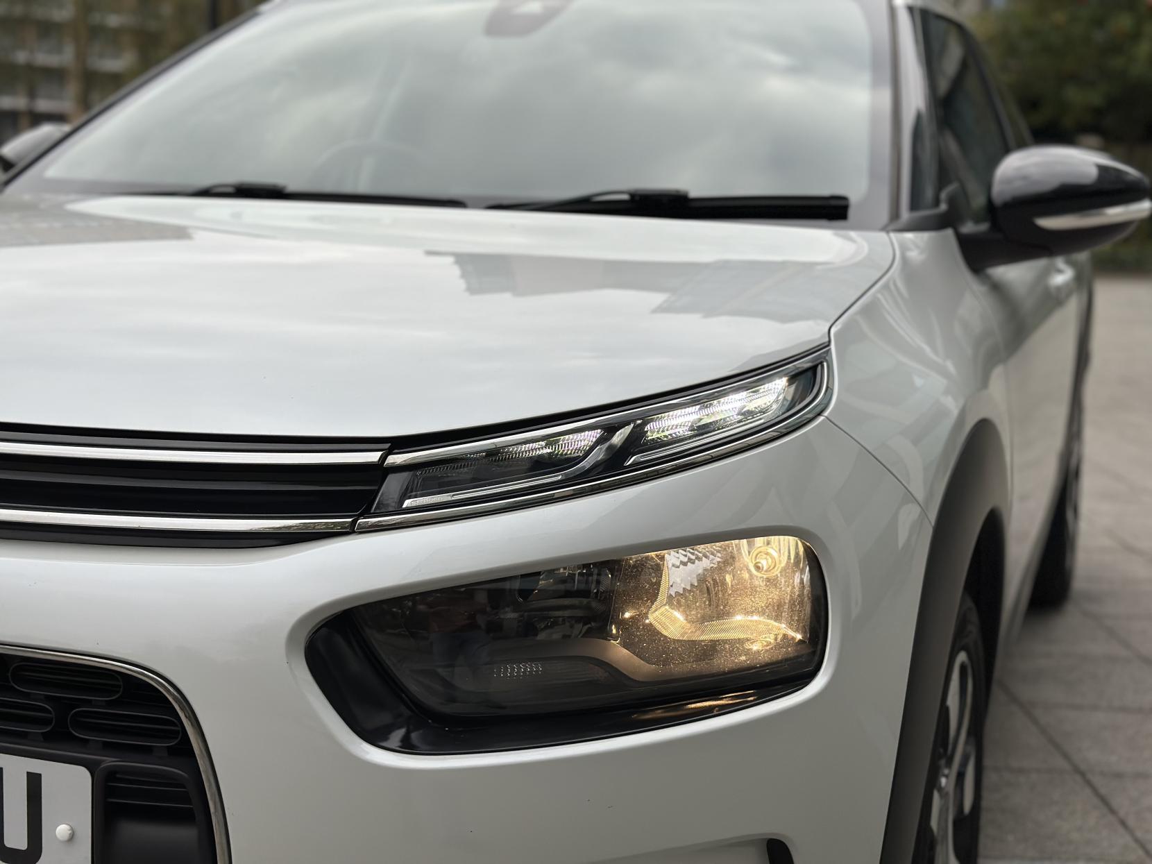 Citroen C4 Cactus 1.2 PureTech GPF Flair Hatchback 5dr Petrol Manual Euro 6 (s/s) (110 ps)