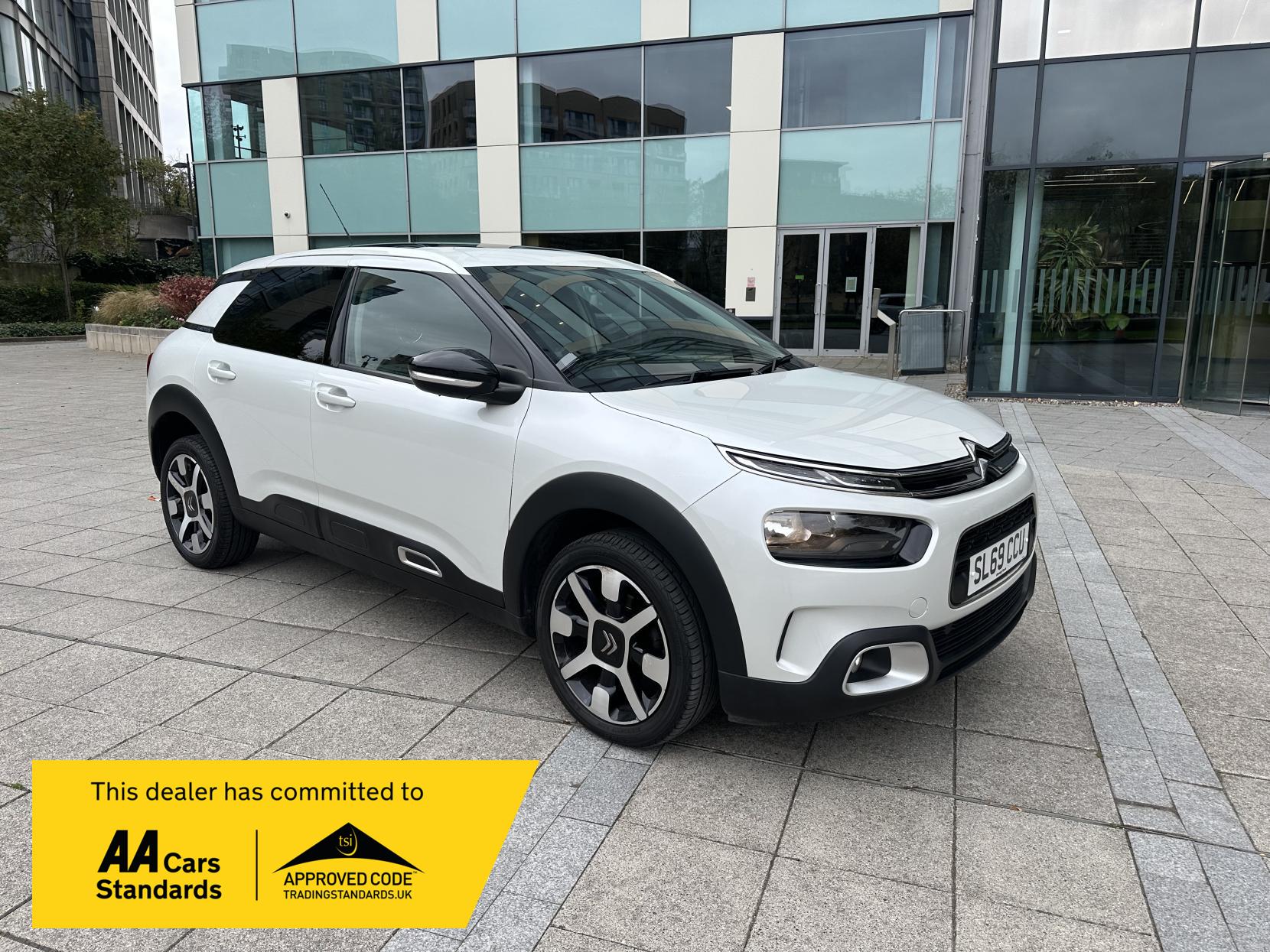 Citroen C4 Cactus 1.2 PureTech GPF Flair Hatchback 5dr Petrol Manual Euro 6 (s/s) (110 ps)