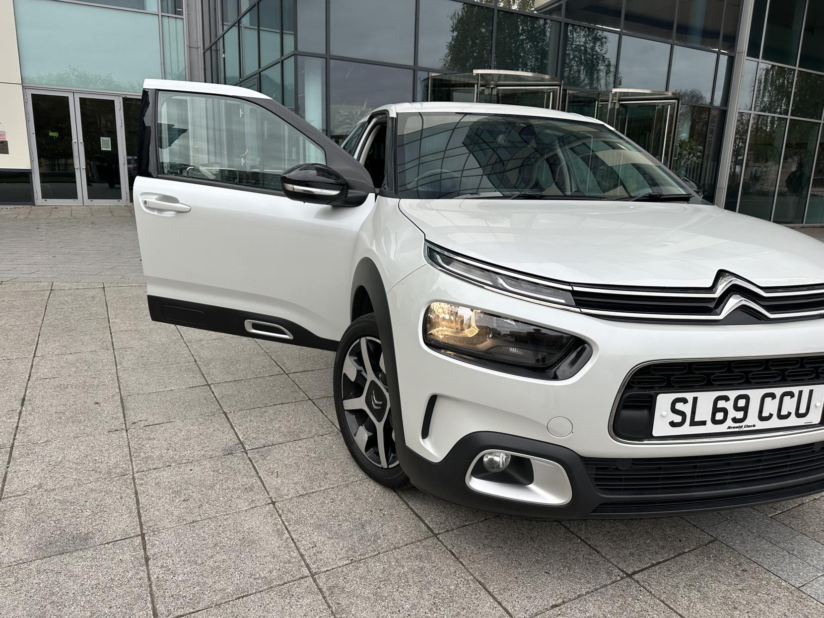 Citroen C4 Cactus 1.2 PureTech GPF Flair Hatchback 5dr Petrol Manual Euro 6 (s/s) (110 ps)