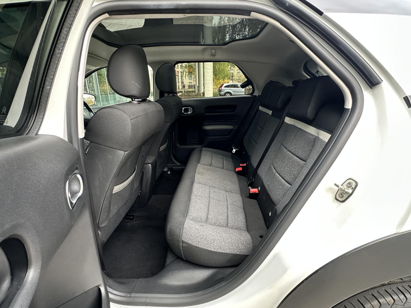 Citroen C4 Cactus 1.2 PureTech GPF Flair Hatchback 5dr Petrol Manual Euro 6 (s/s) (110 ps)