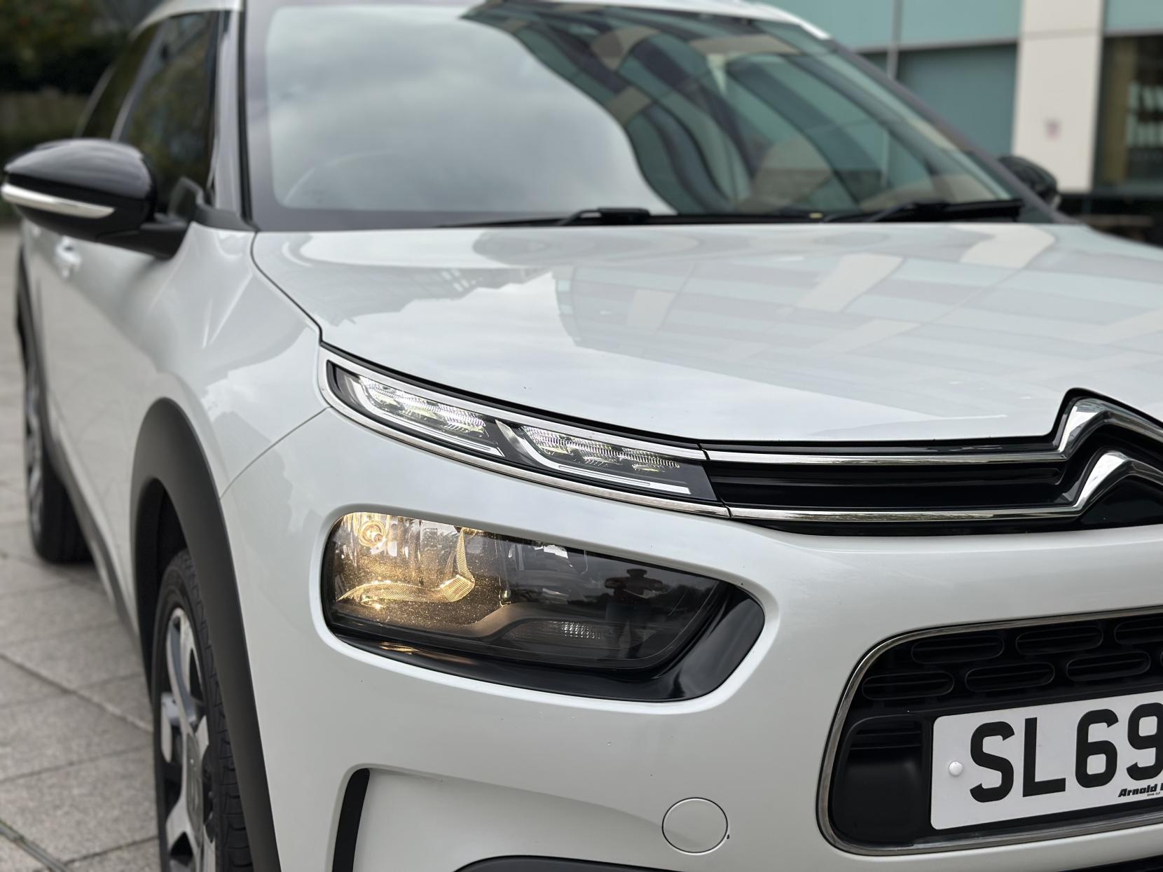 Citroen C4 Cactus 1.2 PureTech GPF Flair Hatchback 5dr Petrol Manual Euro 6 (s/s) (110 ps)