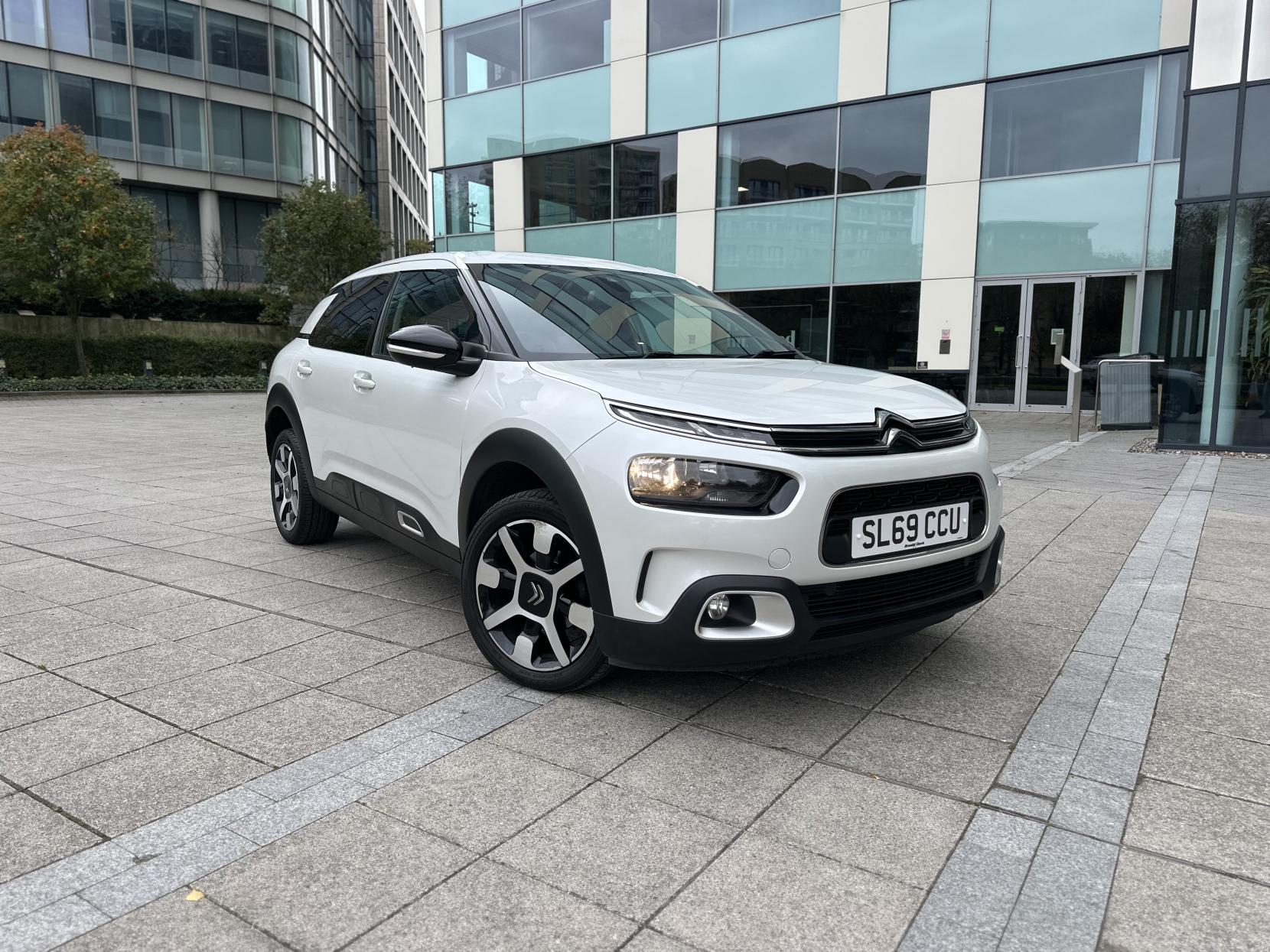 Citroen C4 Cactus 1.2 PureTech GPF Flair Hatchback 5dr Petrol Manual Euro 6 (s/s) (110 ps)