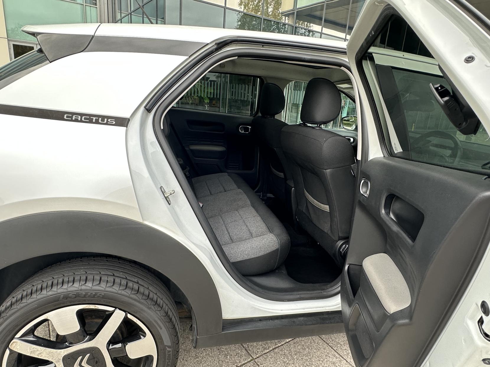 Citroen C4 Cactus 1.2 PureTech GPF Flair Hatchback 5dr Petrol Manual Euro 6 (s/s) (110 ps)