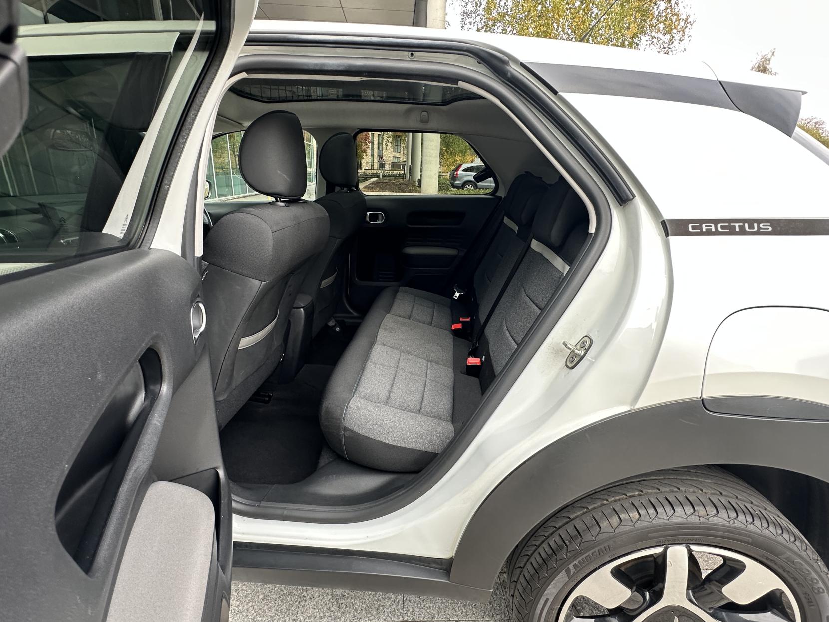 Citroen C4 Cactus 1.2 PureTech GPF Flair Hatchback 5dr Petrol Manual Euro 6 (s/s) (110 ps)