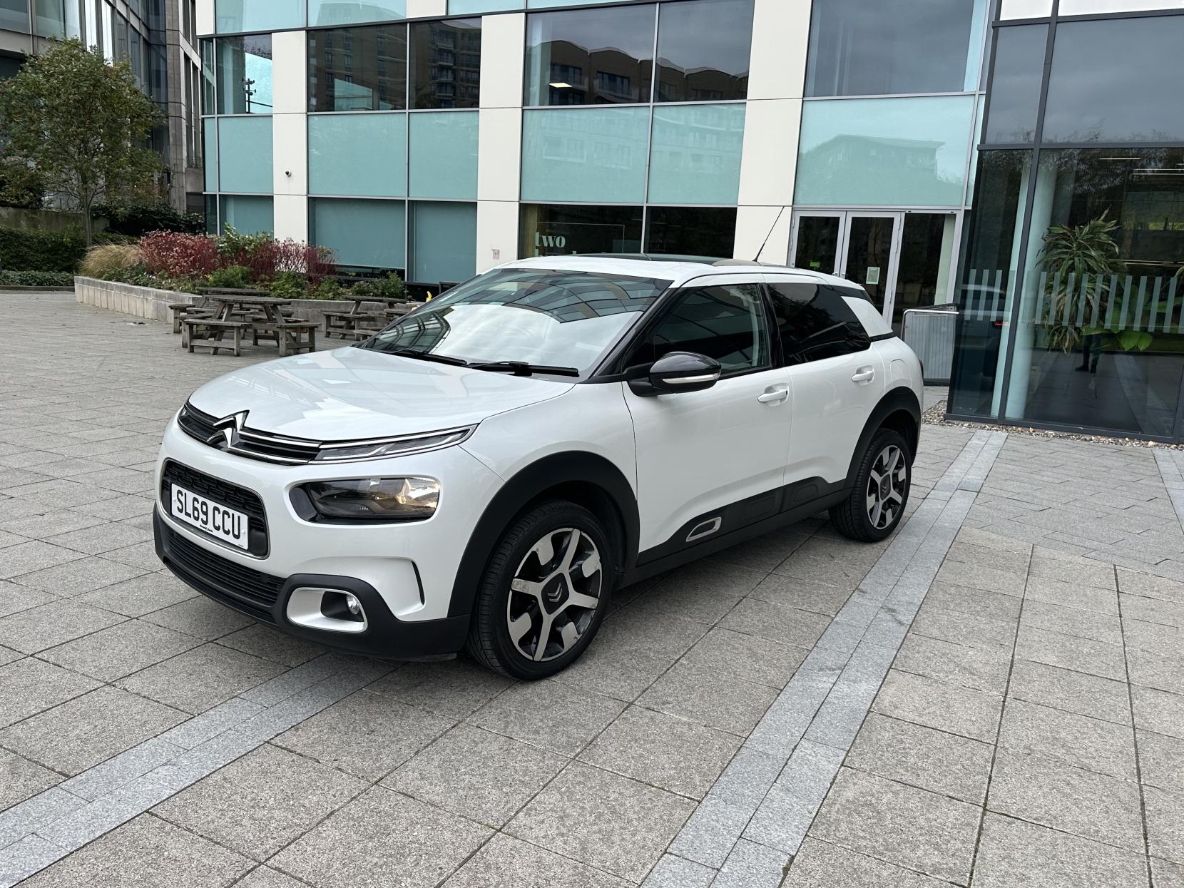 Citroen C4 Cactus 1.2 PureTech GPF Flair Hatchback 5dr Petrol Manual Euro 6 (s/s) (110 ps)