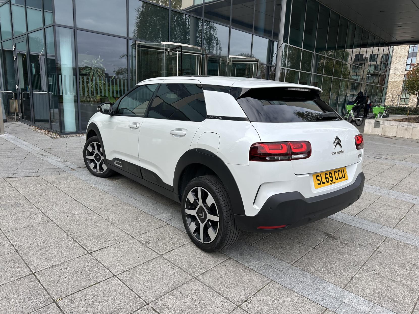 Citroen C4 Cactus 1.2 PureTech GPF Flair Hatchback 5dr Petrol Manual Euro 6 (s/s) (110 ps)