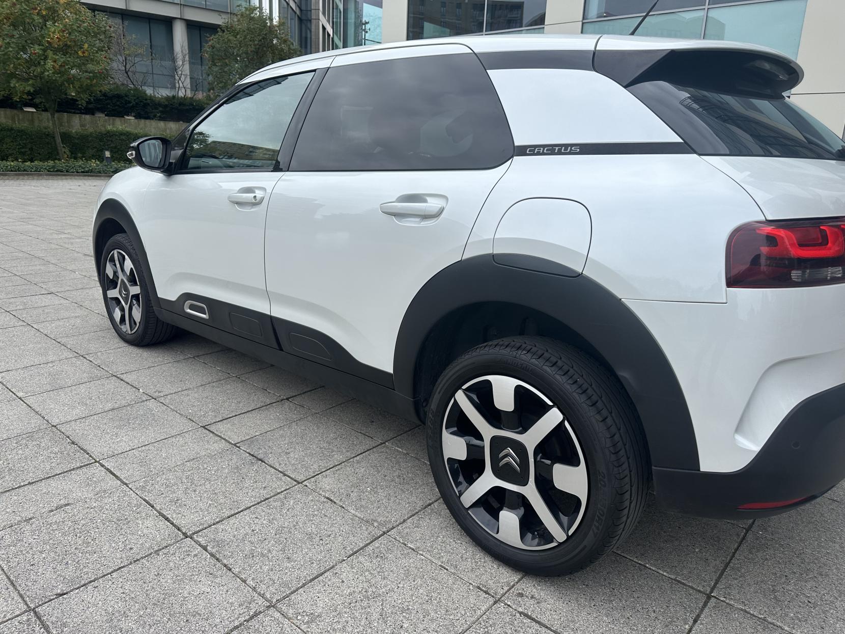 Citroen C4 Cactus 1.2 PureTech GPF Flair Hatchback 5dr Petrol Manual Euro 6 (s/s) (110 ps)