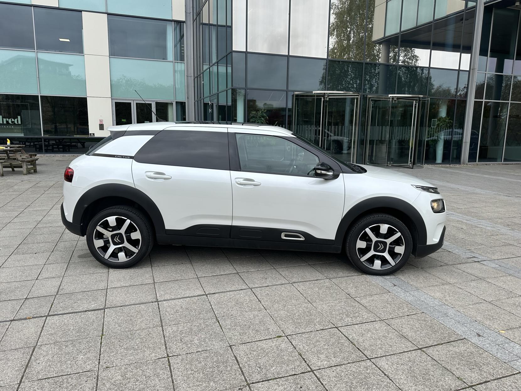 Citroen C4 Cactus 1.2 PureTech GPF Flair Hatchback 5dr Petrol Manual Euro 6 (s/s) (110 ps)