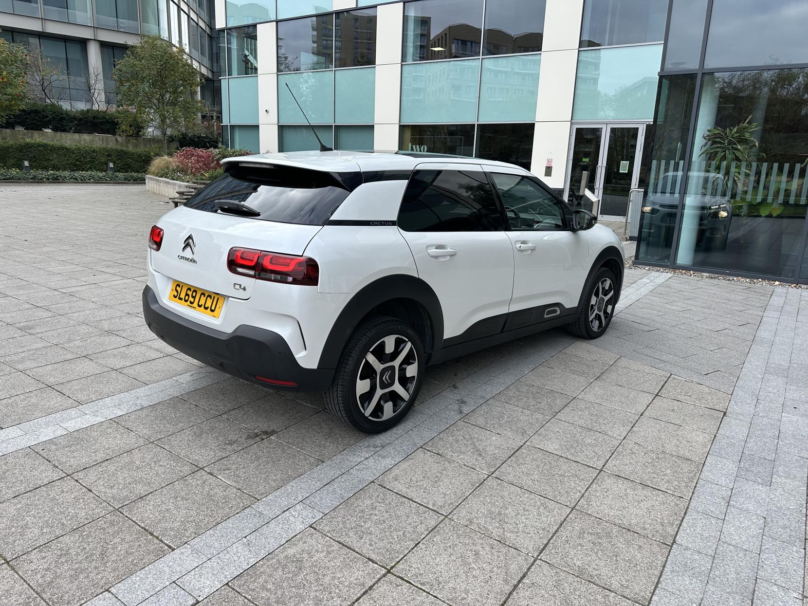 Citroen C4 Cactus 1.2 PureTech GPF Flair Hatchback 5dr Petrol Manual Euro 6 (s/s) (110 ps)