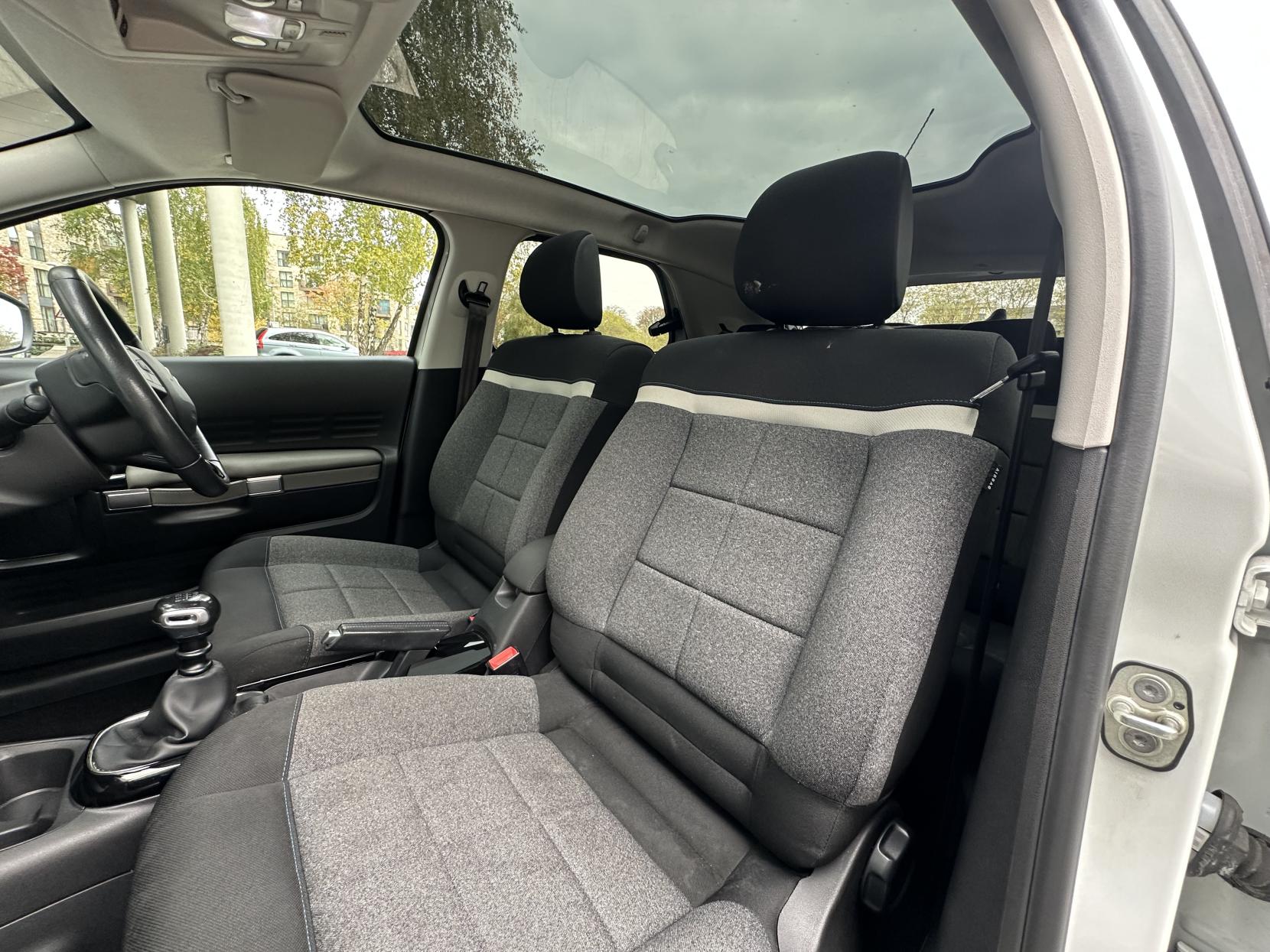 Citroen C4 Cactus 1.2 PureTech GPF Flair Hatchback 5dr Petrol Manual Euro 6 (s/s) (110 ps)