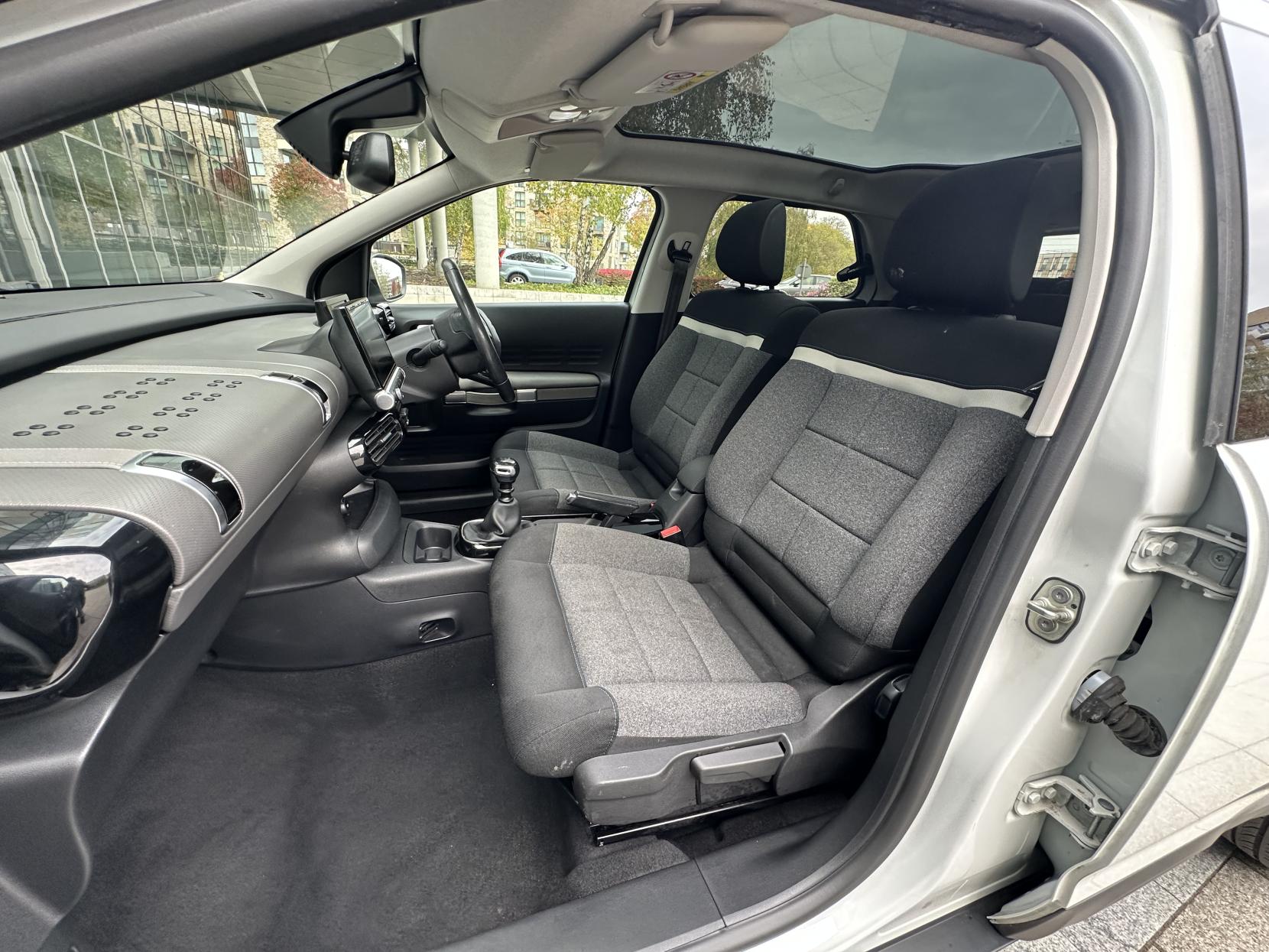 Citroen C4 Cactus 1.2 PureTech GPF Flair Hatchback 5dr Petrol Manual Euro 6 (s/s) (110 ps)