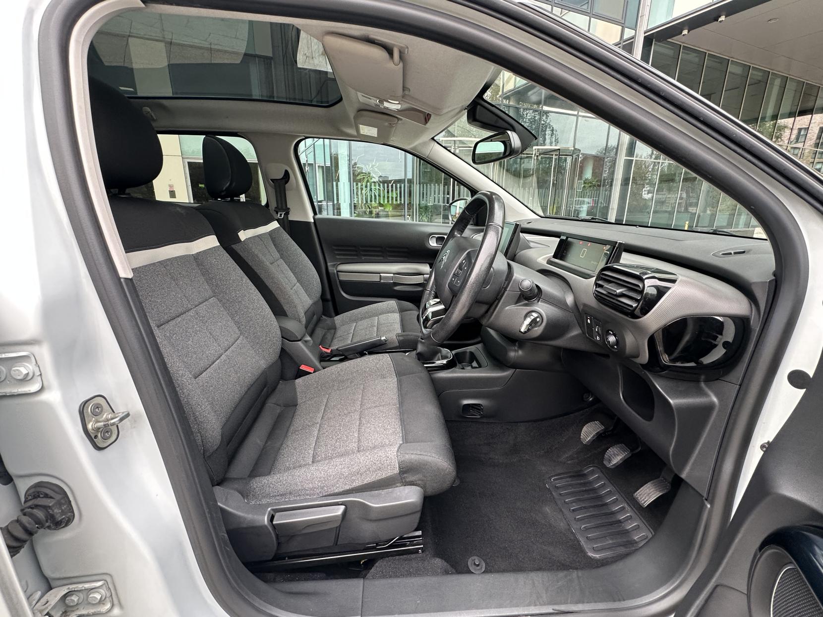 Citroen C4 Cactus 1.2 PureTech GPF Flair Hatchback 5dr Petrol Manual Euro 6 (s/s) (110 ps)