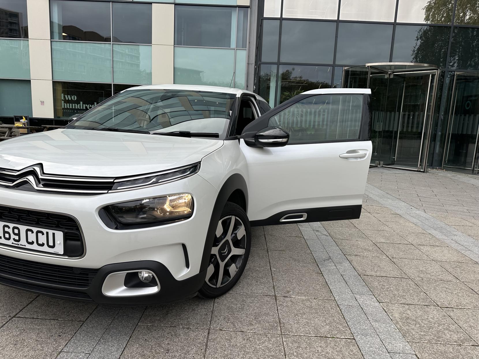 Citroen C4 Cactus 1.2 PureTech GPF Flair Hatchback 5dr Petrol Manual Euro 6 (s/s) (110 ps)