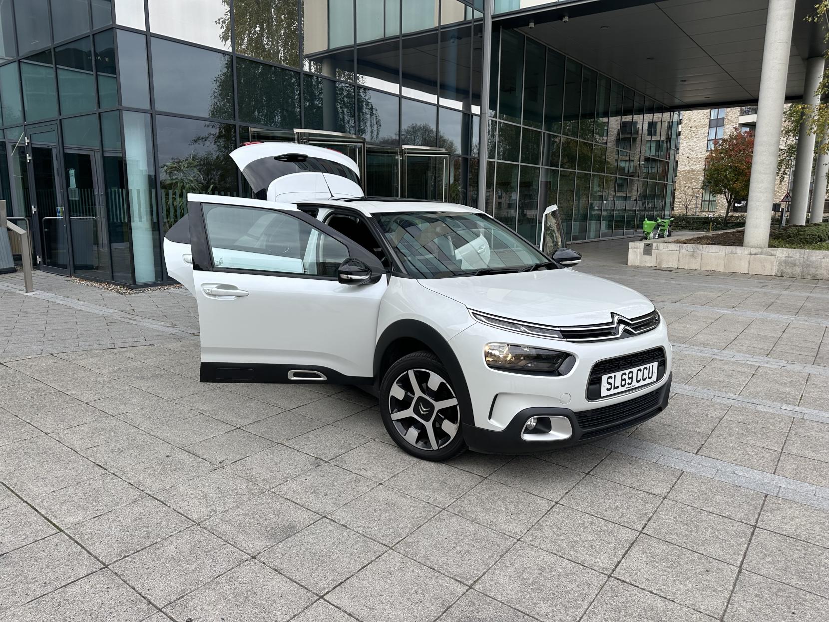 Citroen C4 Cactus 1.2 PureTech GPF Flair Hatchback 5dr Petrol Manual Euro 6 (s/s) (110 ps)