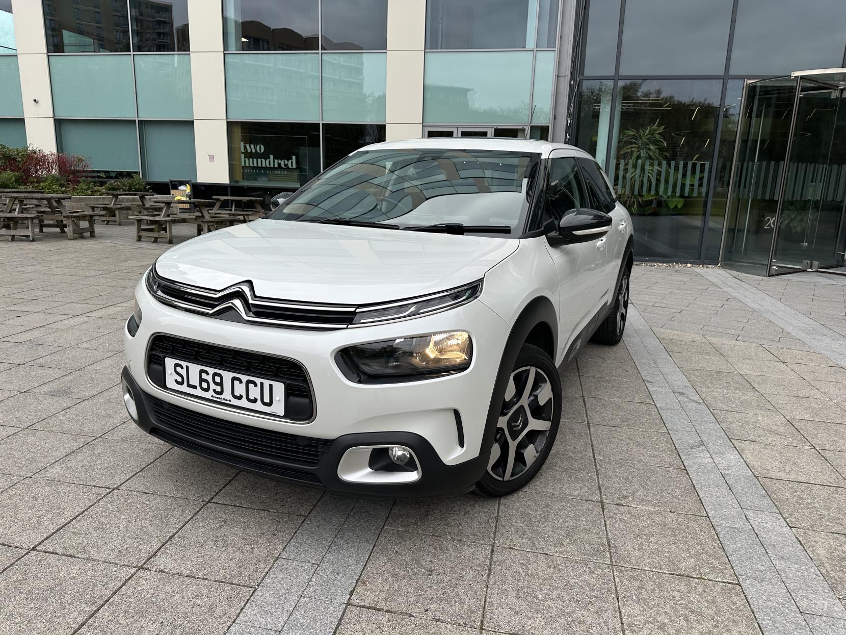 Citroen C4 Cactus 1.2 PureTech GPF Flair Hatchback 5dr Petrol Manual Euro 6 (s/s) (110 ps)