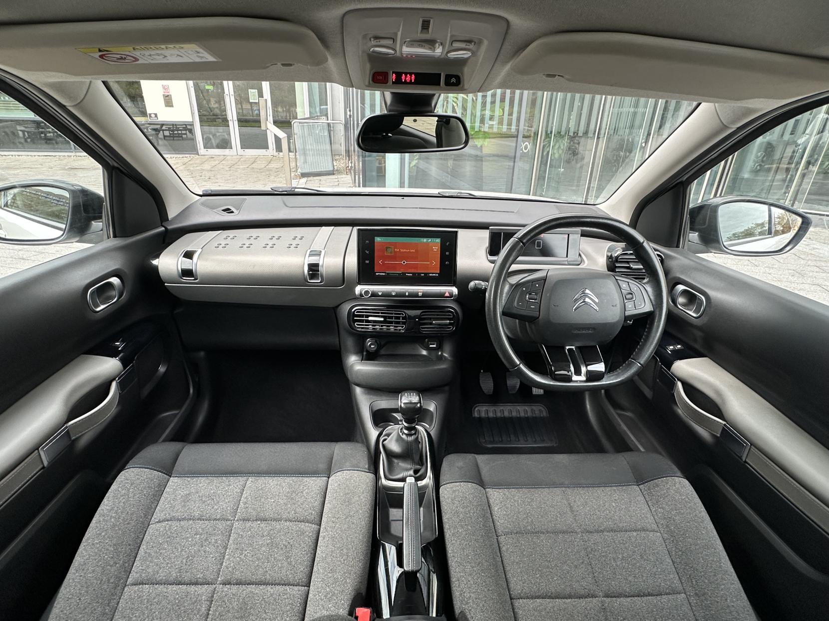 Citroen C4 Cactus 1.2 PureTech GPF Flair Hatchback 5dr Petrol Manual Euro 6 (s/s) (110 ps)