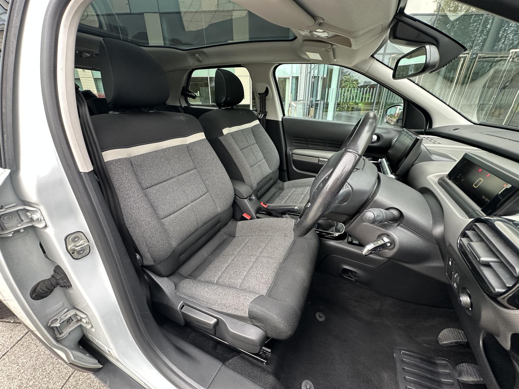 Citroen C4 Cactus 1.2 PureTech GPF Flair Hatchback 5dr Petrol Manual Euro 6 (s/s) (110 ps)