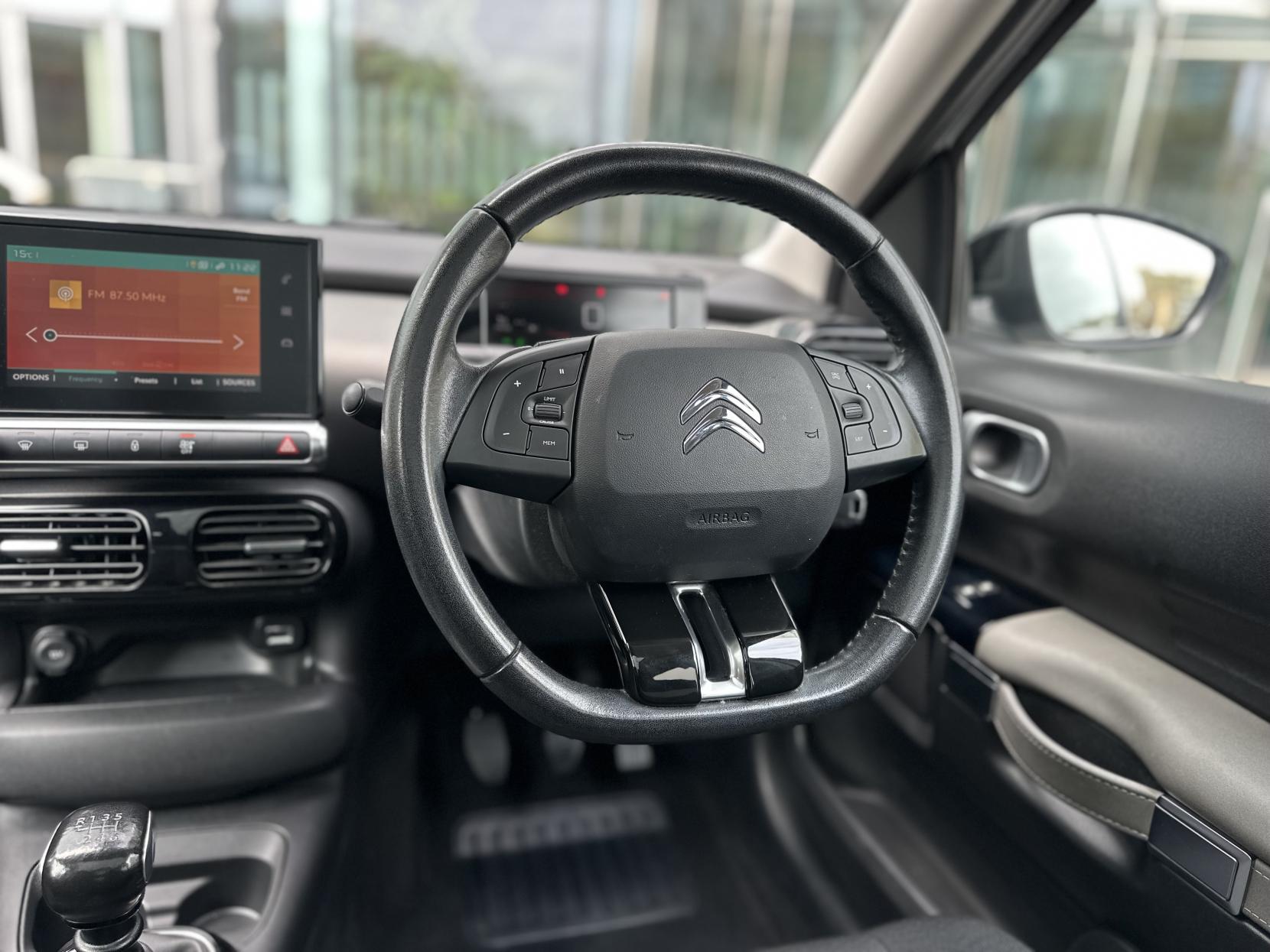 Citroen C4 Cactus 1.2 PureTech GPF Flair Hatchback 5dr Petrol Manual Euro 6 (s/s) (110 ps)