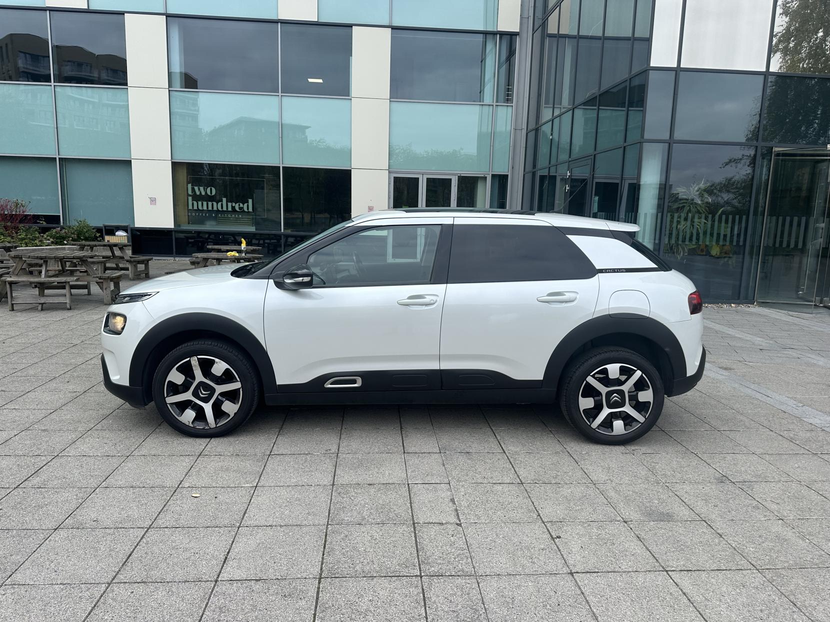 Citroen C4 Cactus 1.2 PureTech GPF Flair Hatchback 5dr Petrol Manual Euro 6 (s/s) (110 ps)