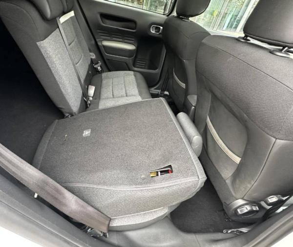 Citroen C4 Cactus 1.2 PureTech GPF Flair Hatchback 5dr Petrol Manual Euro 6 (s/s) (110 ps)