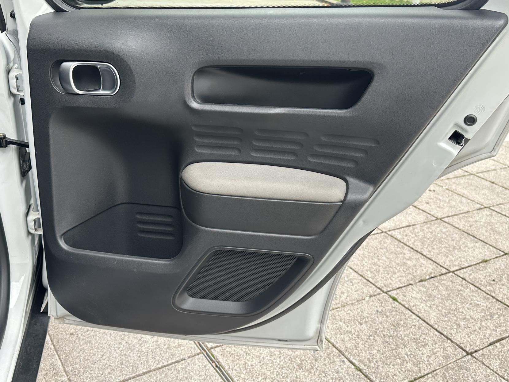 Citroen C4 Cactus 1.2 PureTech GPF Flair Hatchback 5dr Petrol Manual Euro 6 (s/s) (110 ps)