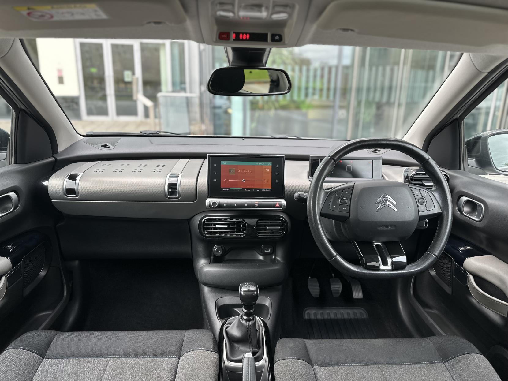 Citroen C4 Cactus 1.2 PureTech GPF Flair Hatchback 5dr Petrol Manual Euro 6 (s/s) (110 ps)