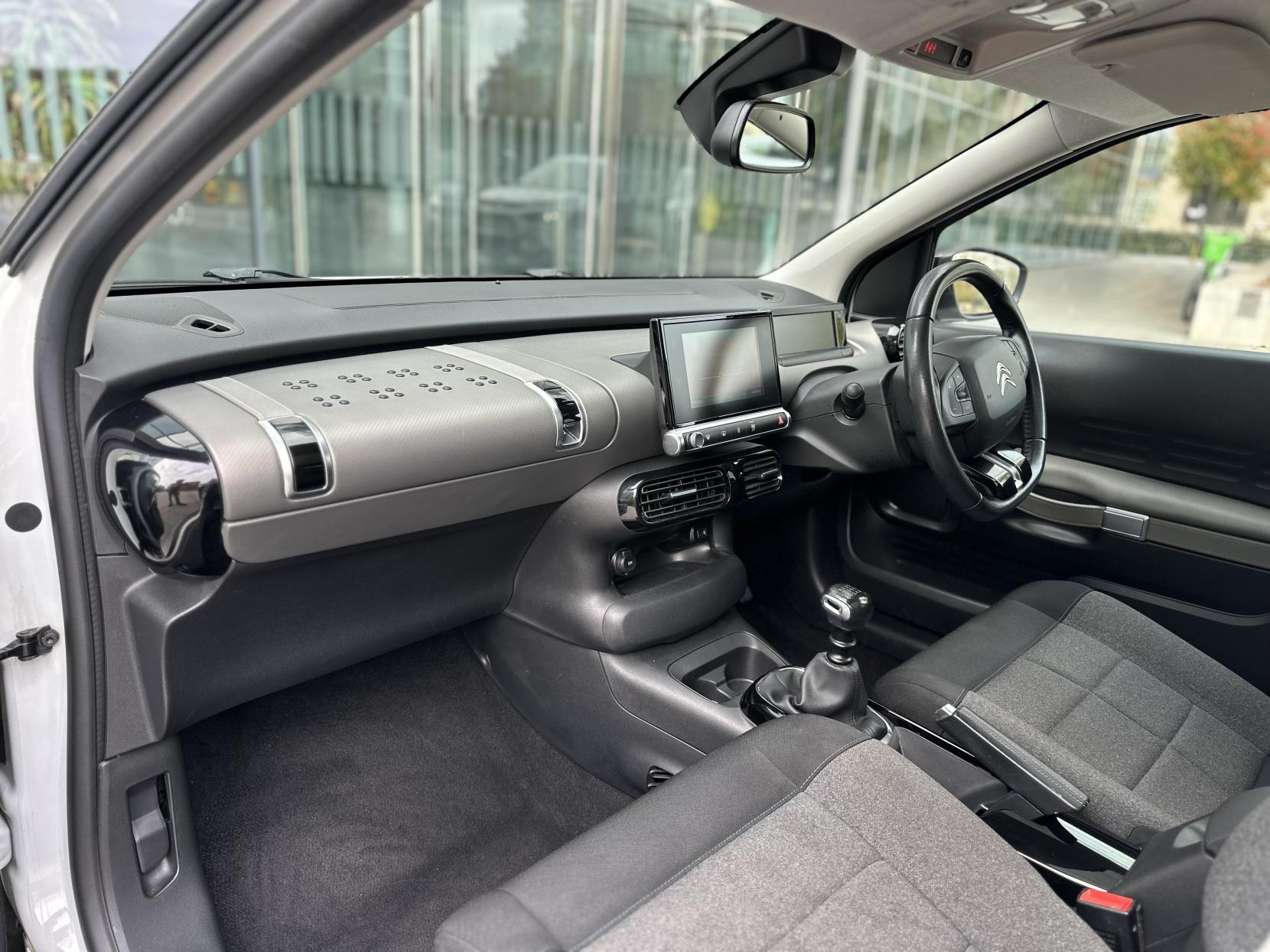 Citroen C4 Cactus 1.2 PureTech GPF Flair Hatchback 5dr Petrol Manual Euro 6 (s/s) (110 ps)