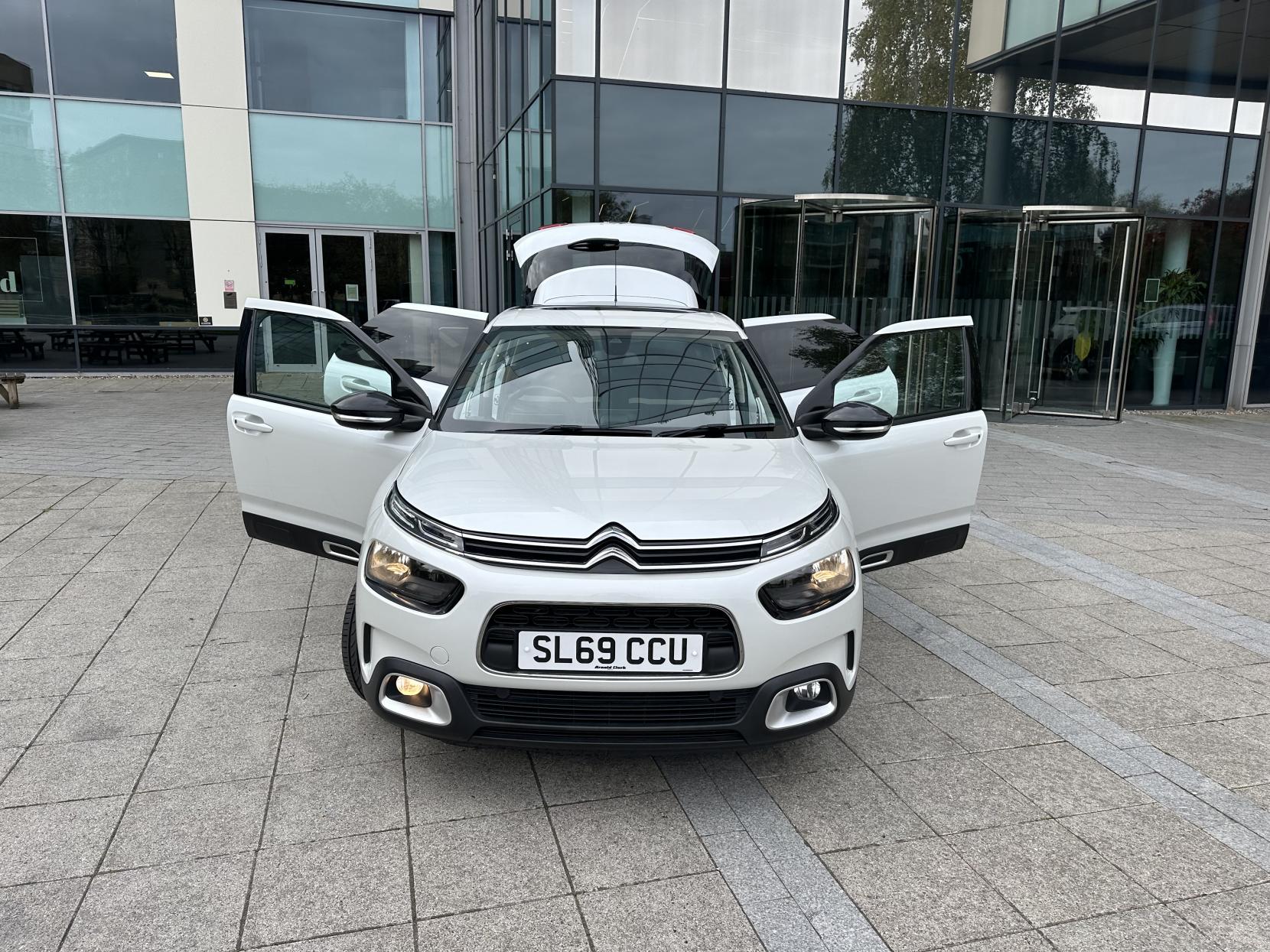Citroen C4 Cactus 1.2 PureTech GPF Flair Hatchback 5dr Petrol Manual Euro 6 (s/s) (110 ps)