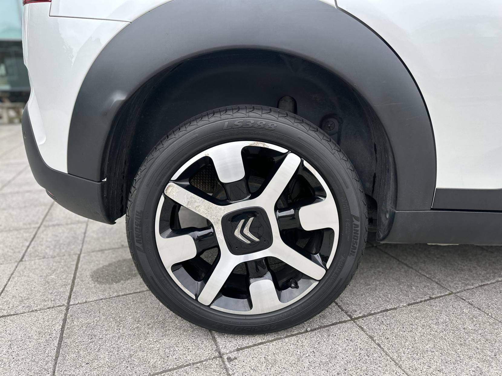 Citroen C4 Cactus 1.2 PureTech GPF Flair Hatchback 5dr Petrol Manual Euro 6 (s/s) (110 ps)