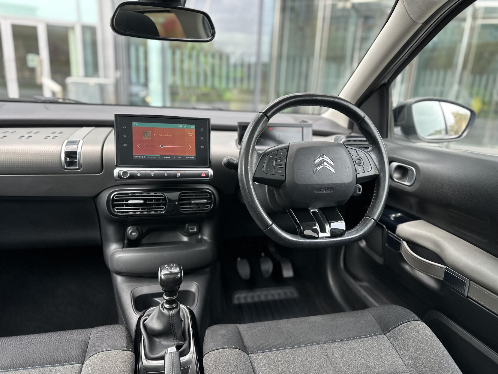 Citroen C4 Cactus 1.2 PureTech GPF Flair Hatchback 5dr Petrol Manual Euro 6 (s/s) (110 ps)