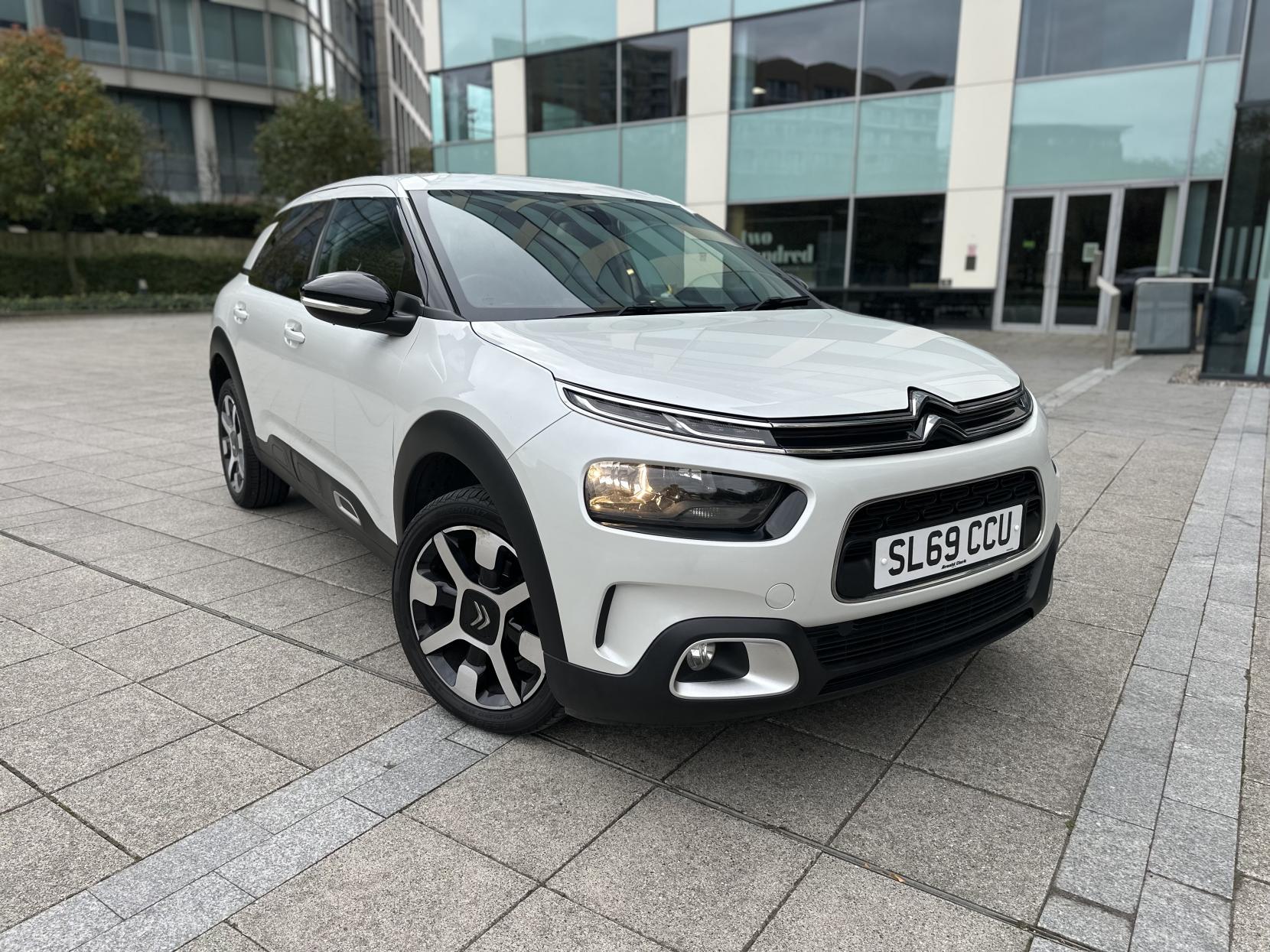 Citroen C4 Cactus 1.2 PureTech GPF Flair Hatchback 5dr Petrol Manual Euro 6 (s/s) (110 ps)