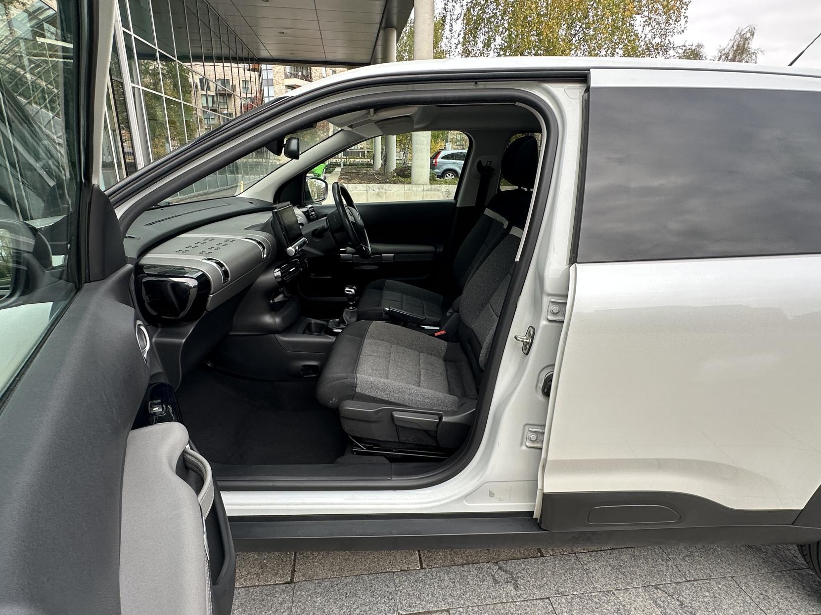 Citroen C4 Cactus 1.2 PureTech GPF Flair Hatchback 5dr Petrol Manual Euro 6 (s/s) (110 ps)