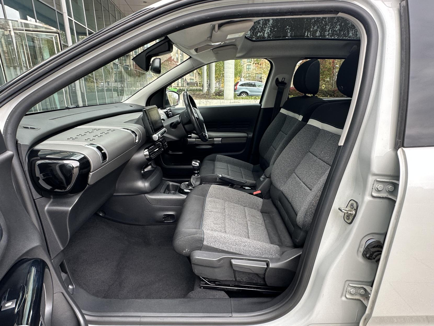 Citroen C4 Cactus 1.2 PureTech GPF Flair Hatchback 5dr Petrol Manual Euro 6 (s/s) (110 ps)