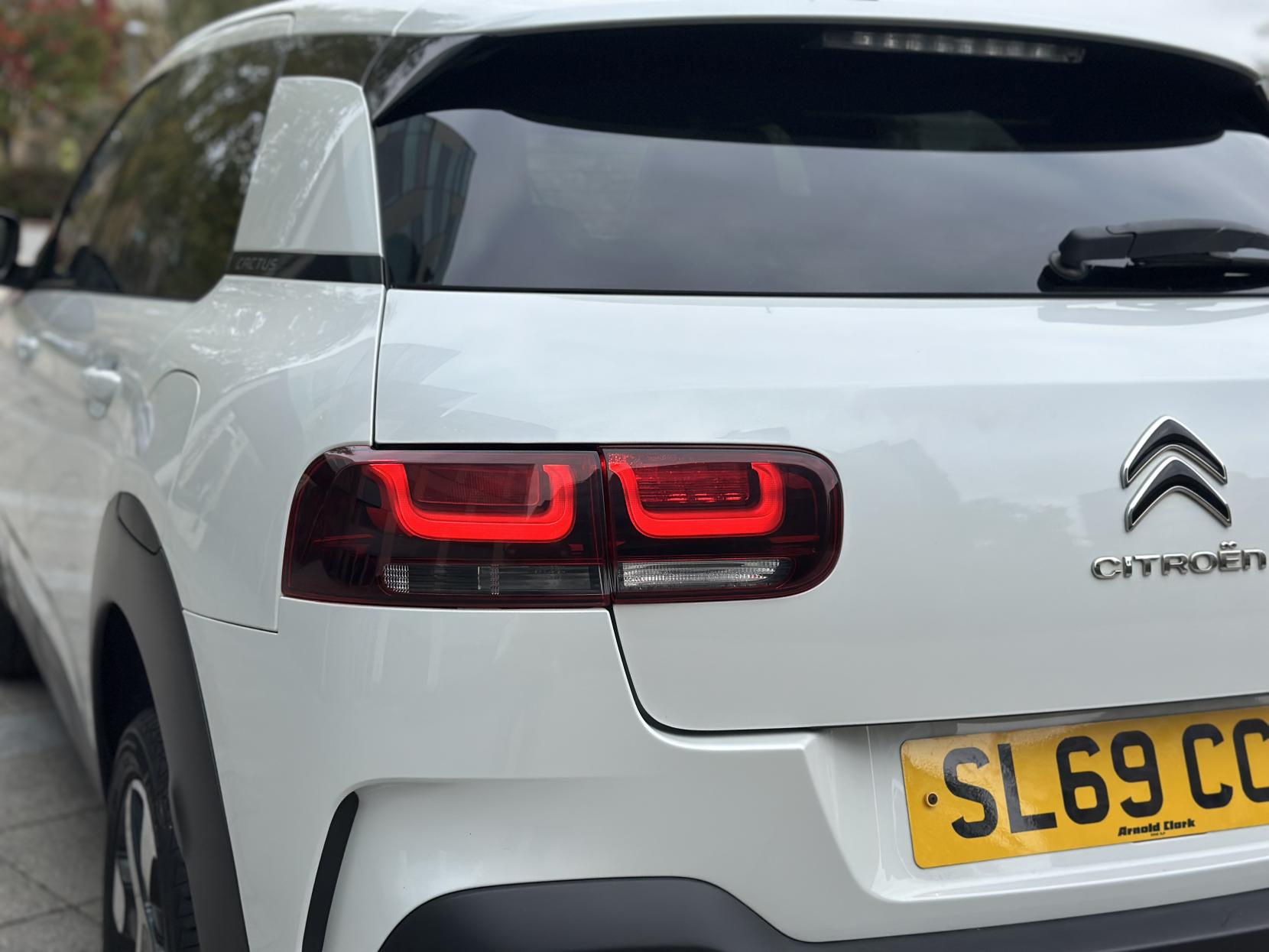 Citroen C4 Cactus 1.2 PureTech GPF Flair Hatchback 5dr Petrol Manual Euro 6 (s/s) (110 ps)