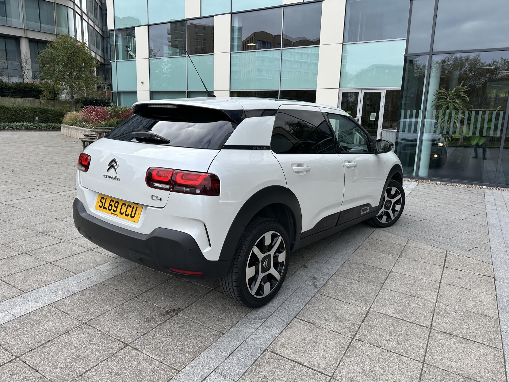 Citroen C4 Cactus 1.2 PureTech GPF Flair Hatchback 5dr Petrol Manual Euro 6 (s/s) (110 ps)