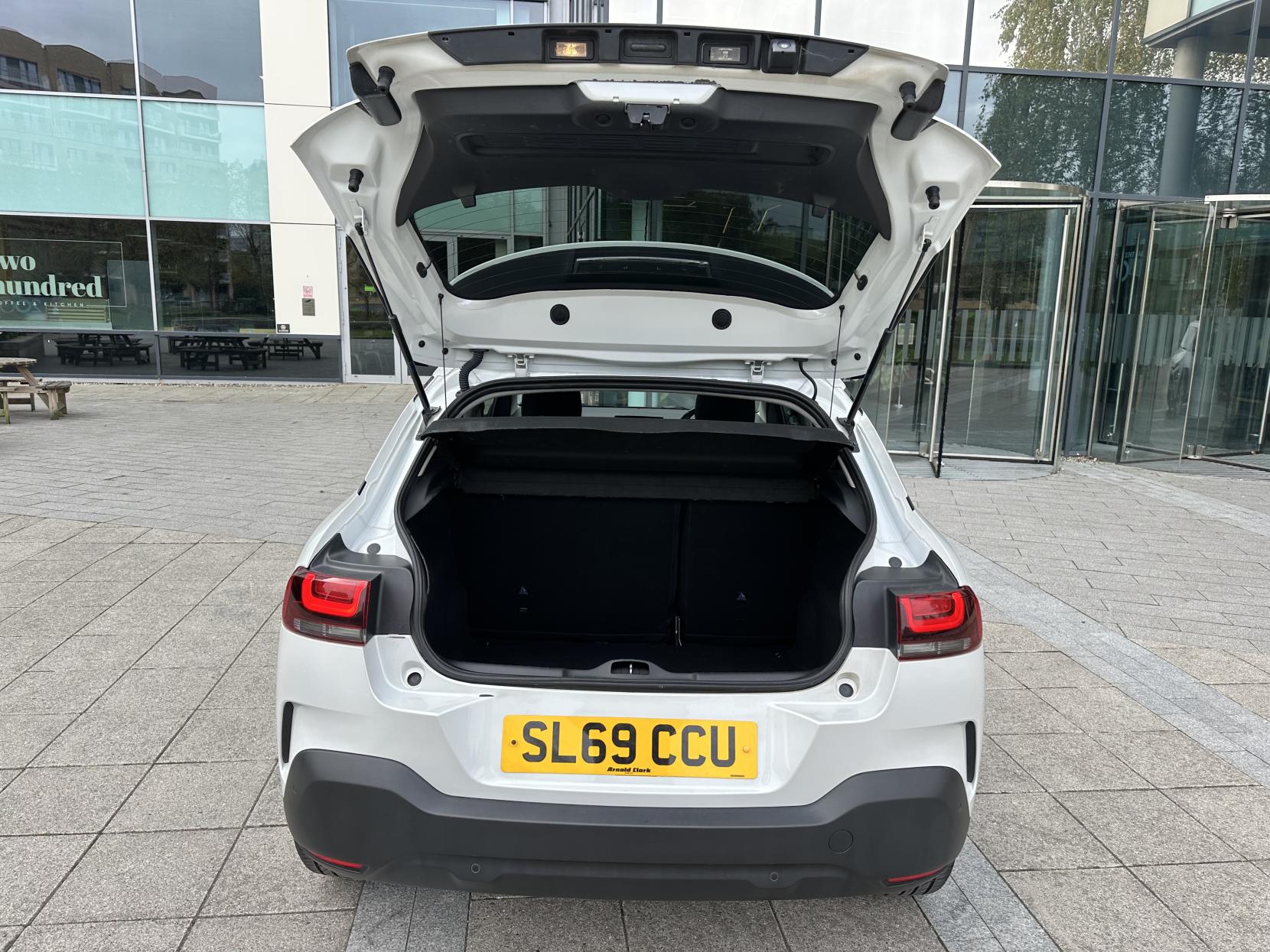 Citroen C4 Cactus 1.2 PureTech GPF Flair Hatchback 5dr Petrol Manual Euro 6 (s/s) (110 ps)