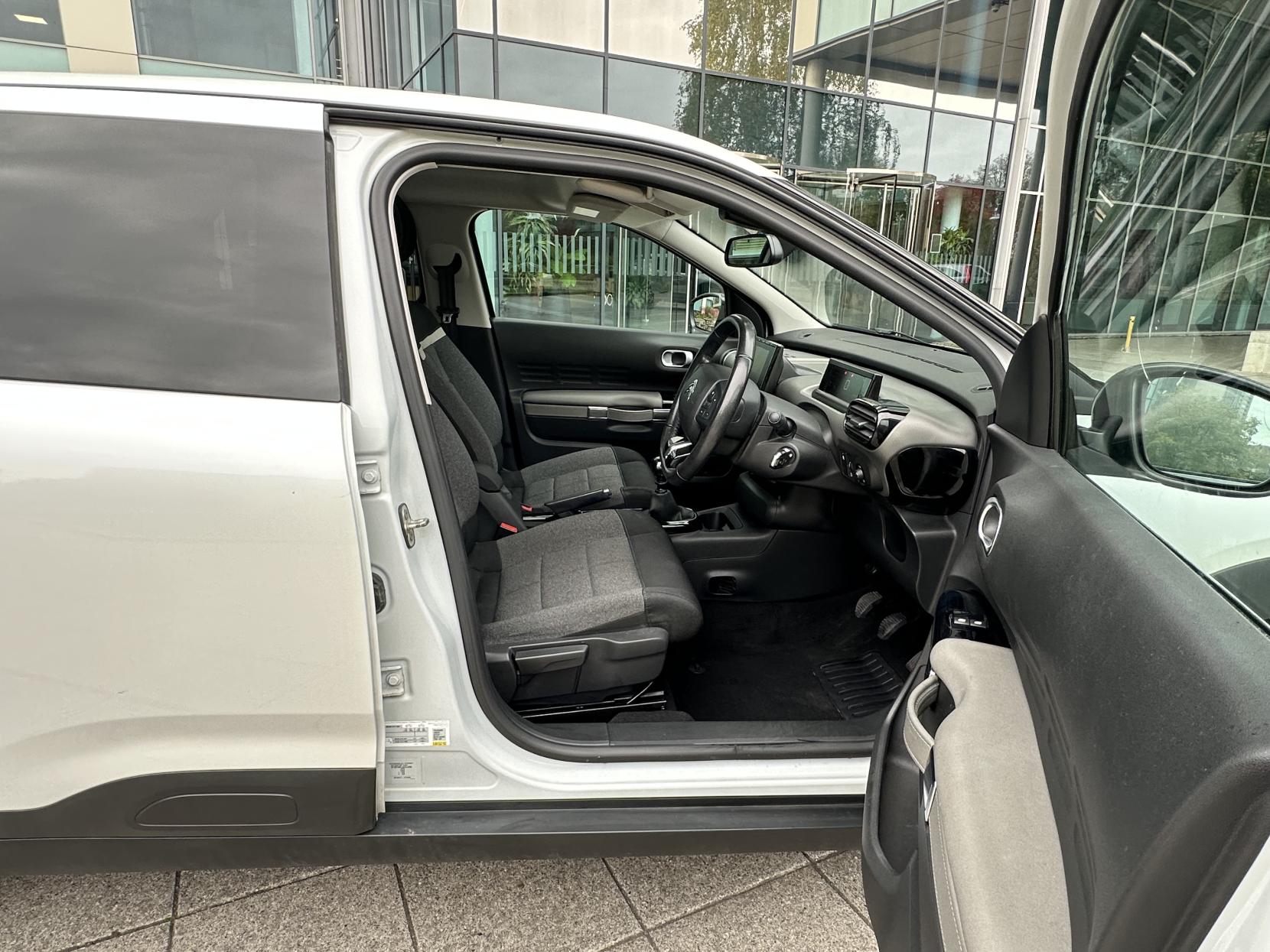 Citroen C4 Cactus 1.2 PureTech GPF Flair Hatchback 5dr Petrol Manual Euro 6 (s/s) (110 ps)