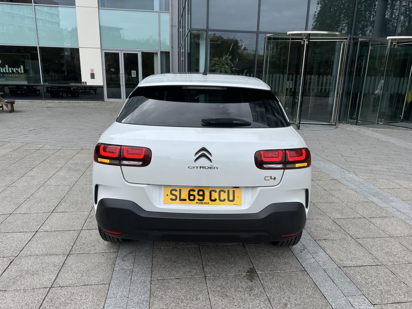 Citroen C4 Cactus 1.2 PureTech GPF Flair Hatchback 5dr Petrol Manual Euro 6 (s/s) (110 ps)
