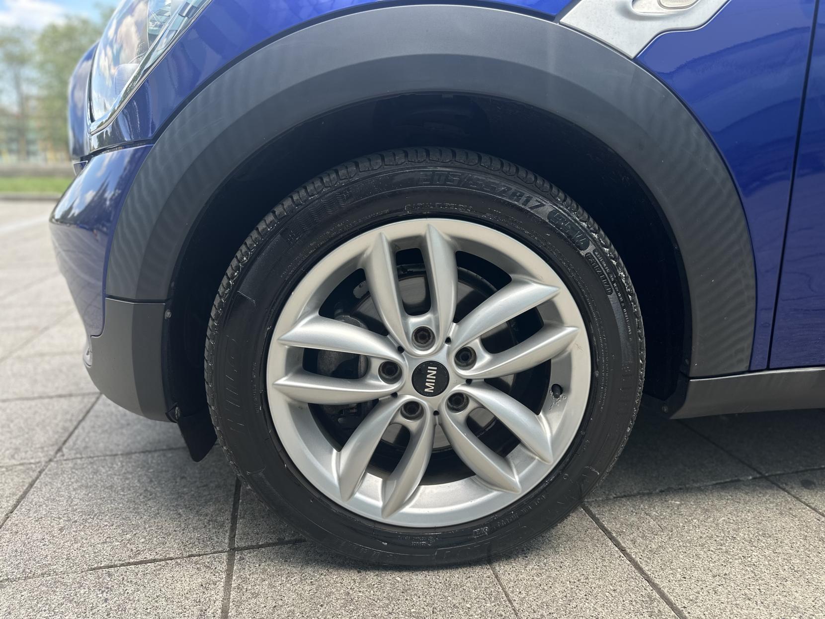 MINI Paceman 1.6 Cooper SUV 3dr Petrol Auto ALL4 Euro 6 (122 ps)