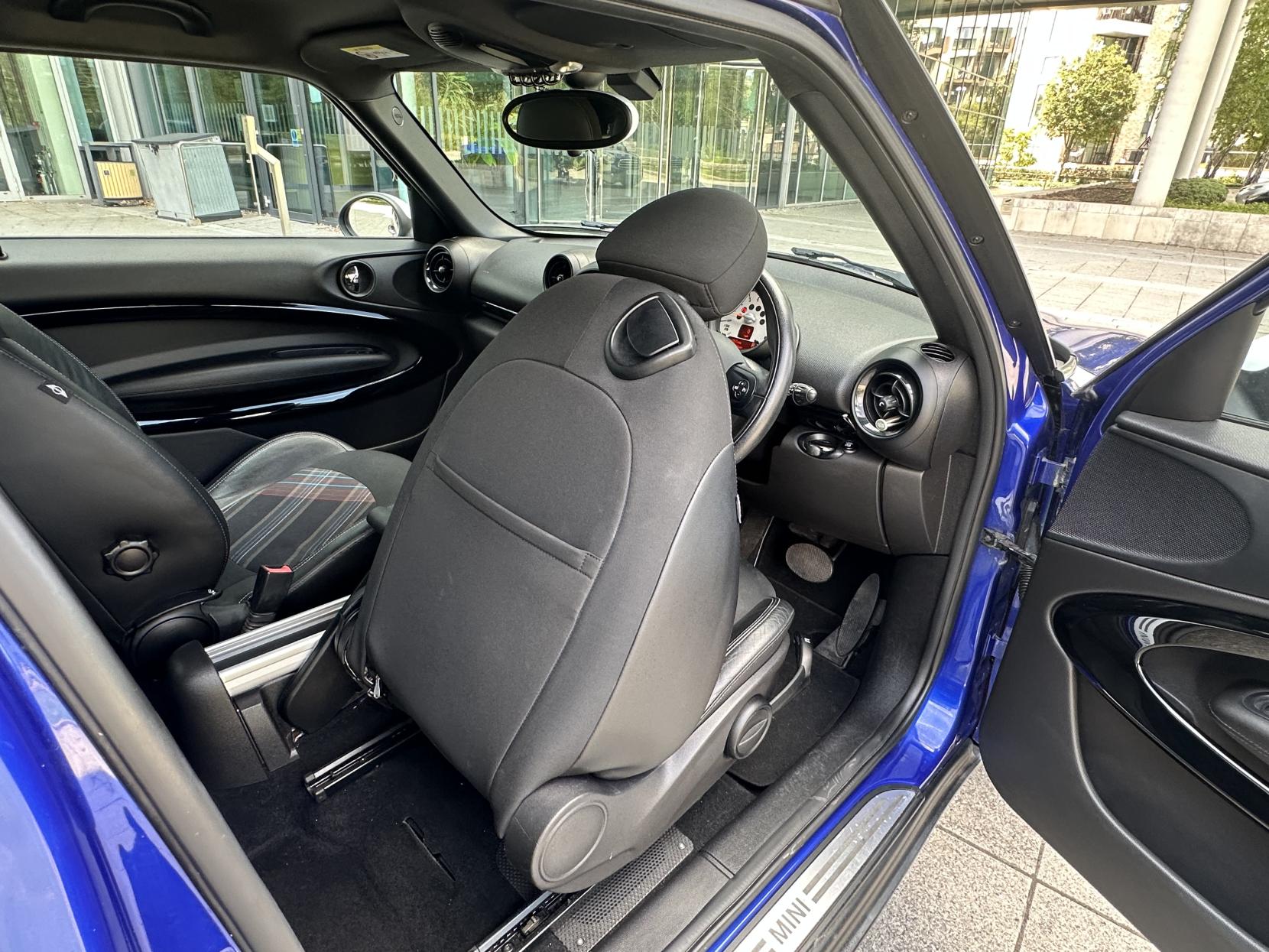 MINI Paceman 1.6 Cooper SUV 3dr Petrol Auto ALL4 Euro 6 (122 ps)