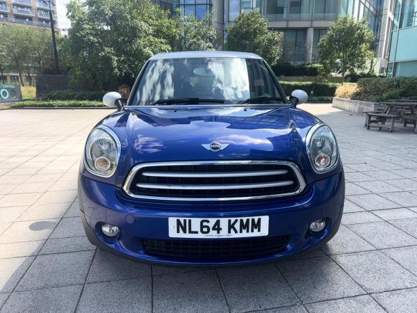 MINI Paceman 1.6 Cooper SUV 3dr Petrol Auto ALL4 Euro 6 (122 ps)