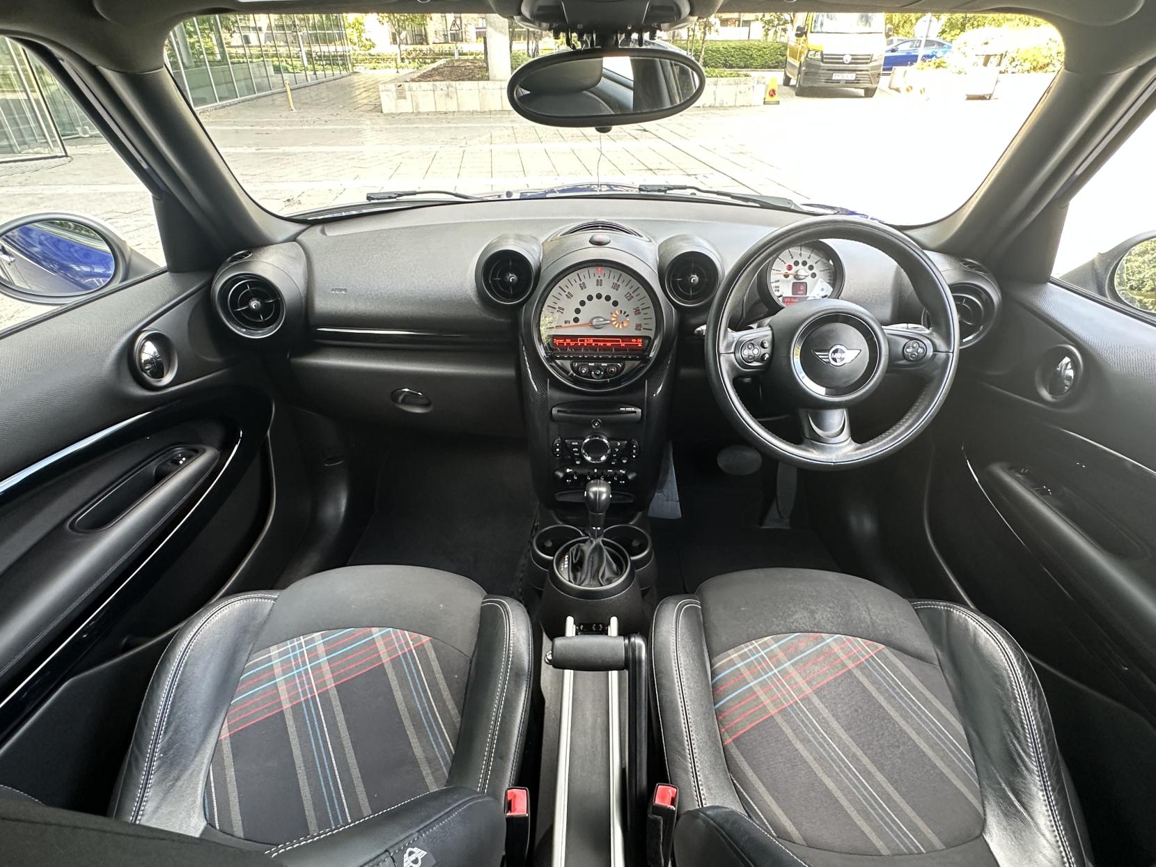MINI Paceman 1.6 Cooper SUV 3dr Petrol Auto ALL4 Euro 6 (122 ps)