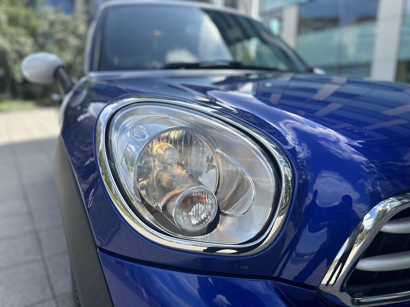 MINI Paceman 1.6 Cooper SUV 3dr Petrol Auto ALL4 Euro 6 (122 ps)