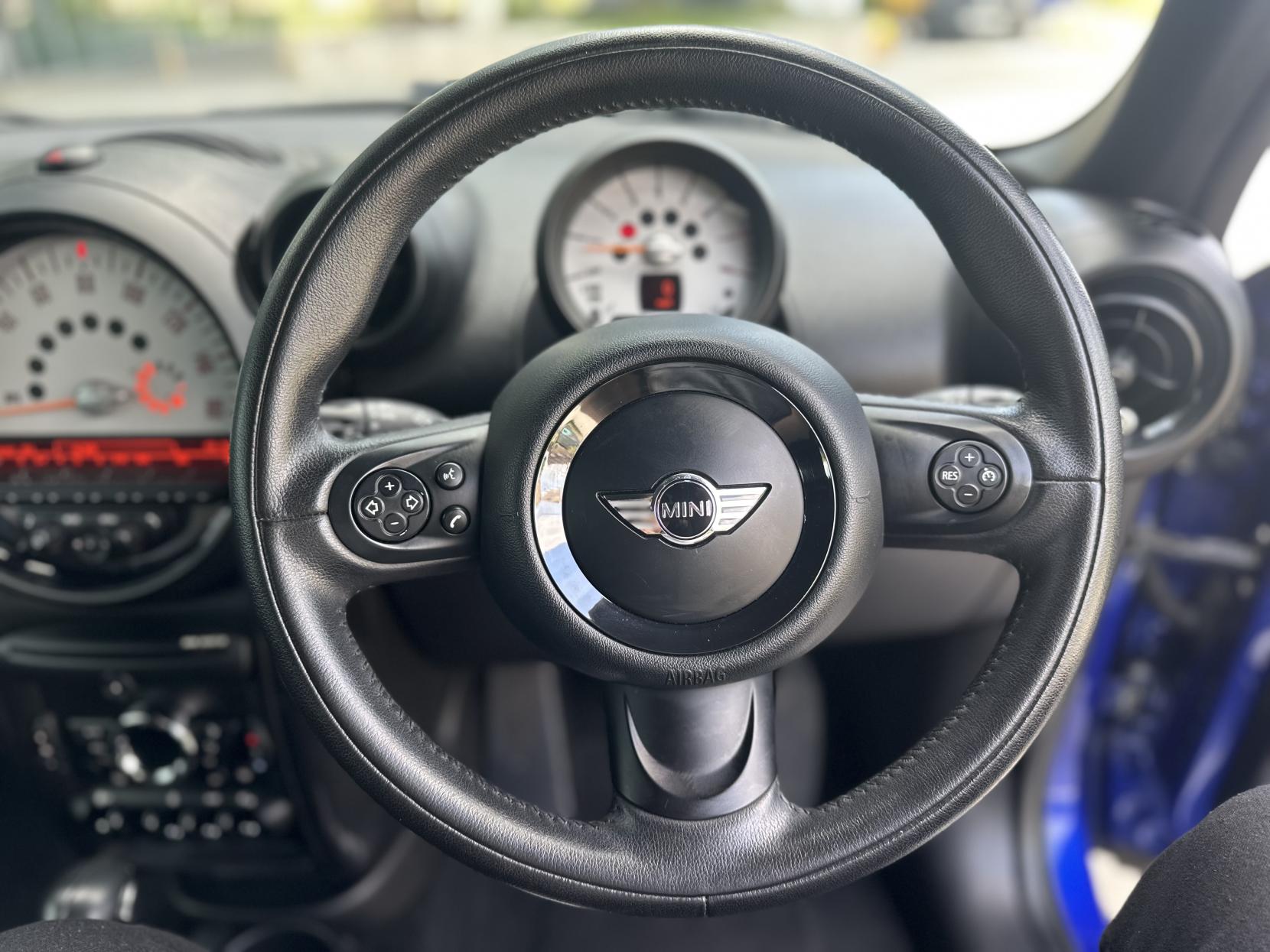 MINI Paceman 1.6 Cooper SUV 3dr Petrol Auto ALL4 Euro 6 (122 ps)