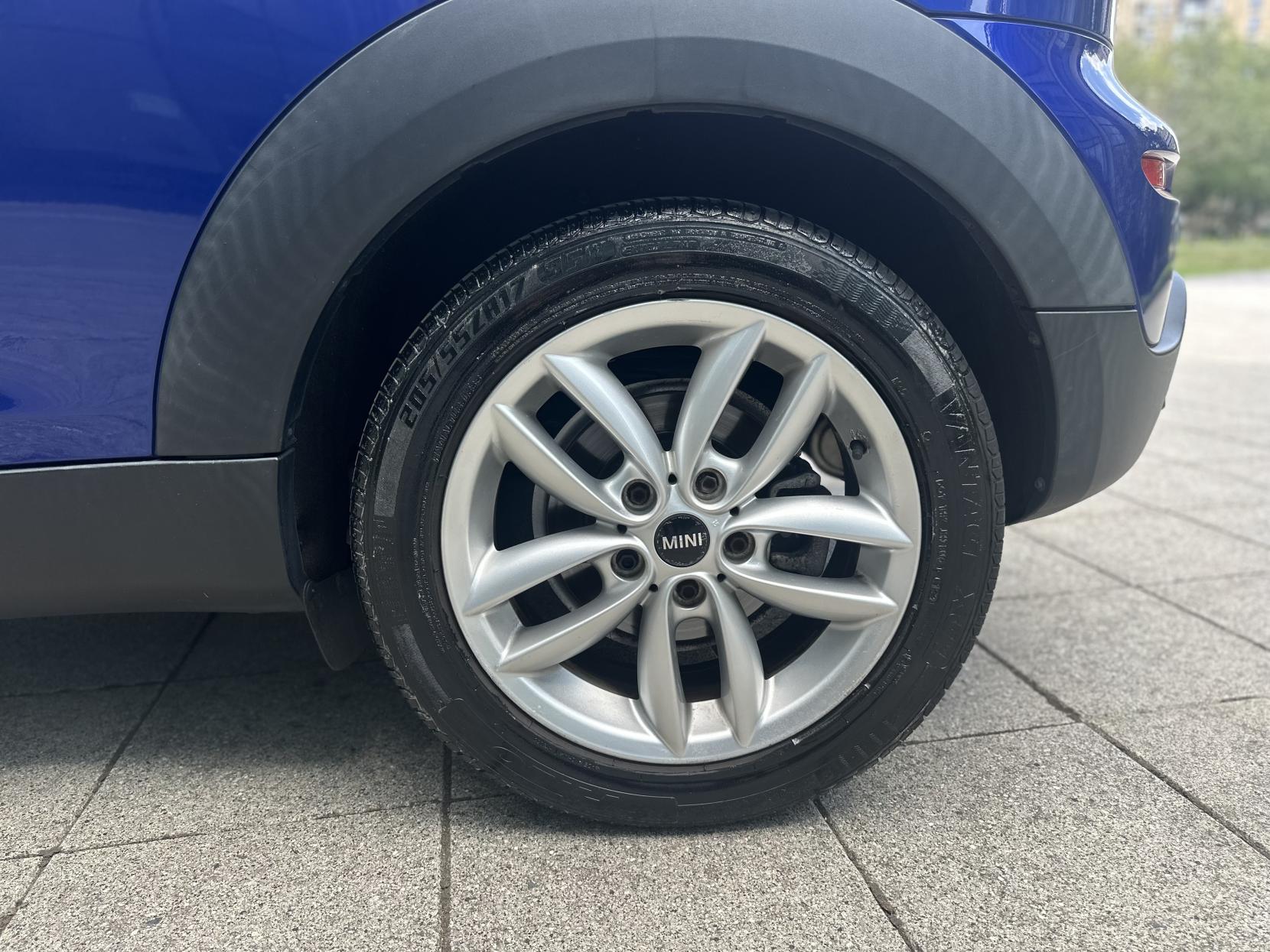 MINI Paceman 1.6 Cooper SUV 3dr Petrol Auto ALL4 Euro 6 (122 ps)