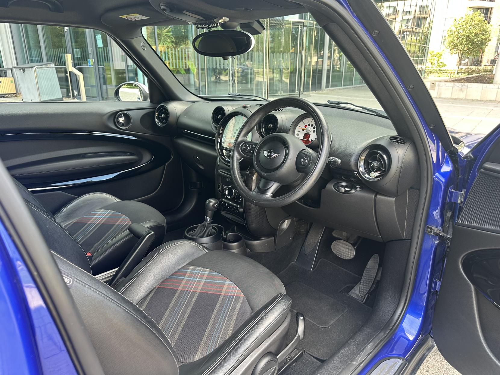 MINI Paceman 1.6 Cooper SUV 3dr Petrol Auto ALL4 Euro 6 (122 ps)