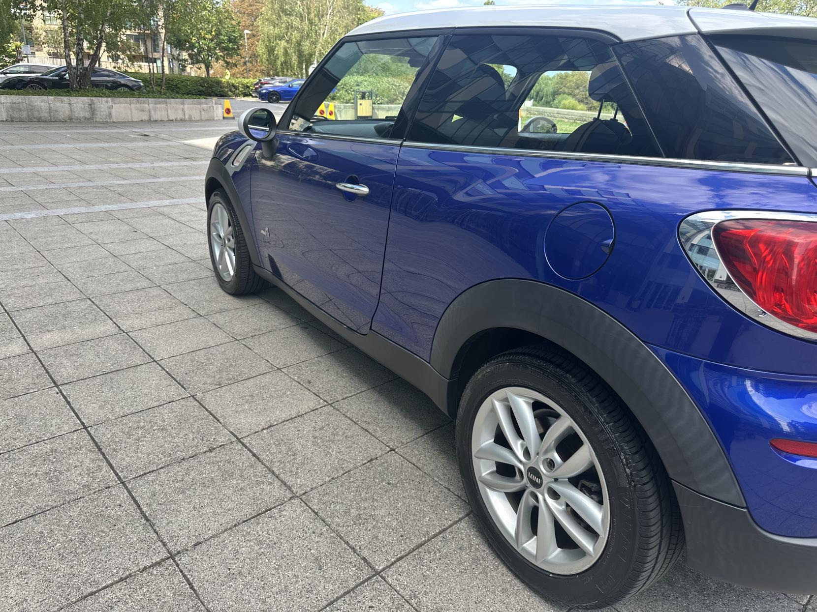 MINI Paceman 1.6 Cooper SUV 3dr Petrol Auto ALL4 Euro 6 (122 ps)